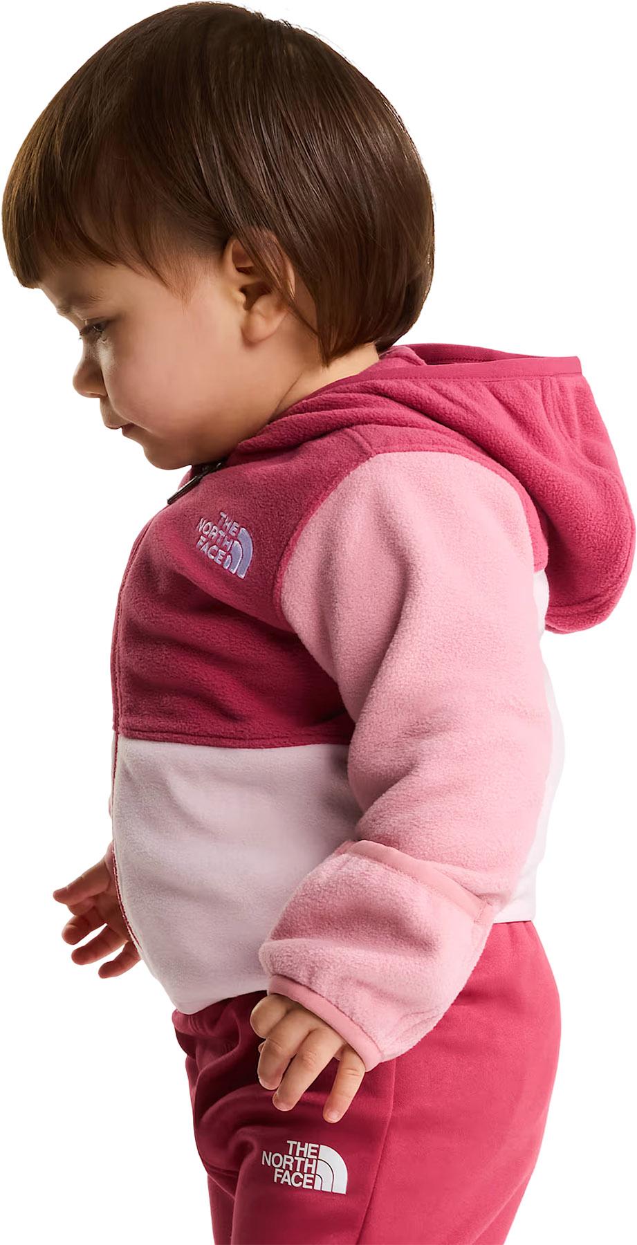 Product gallery image number 4 for product Glacier Full-Zip Hoodie - Baby