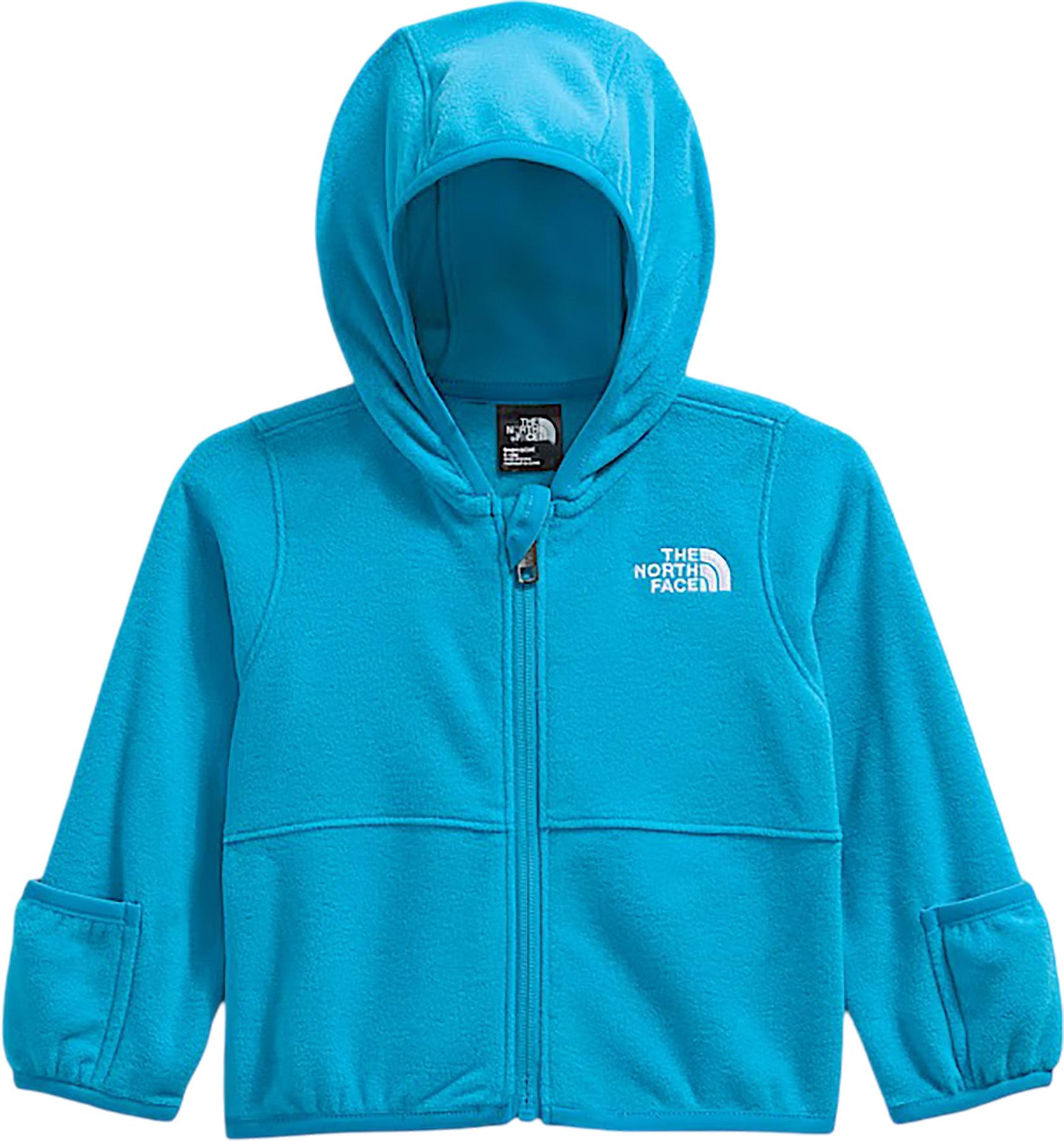 Product gallery image number 1 for product Glacier Full-Zip Hoodie - Baby
