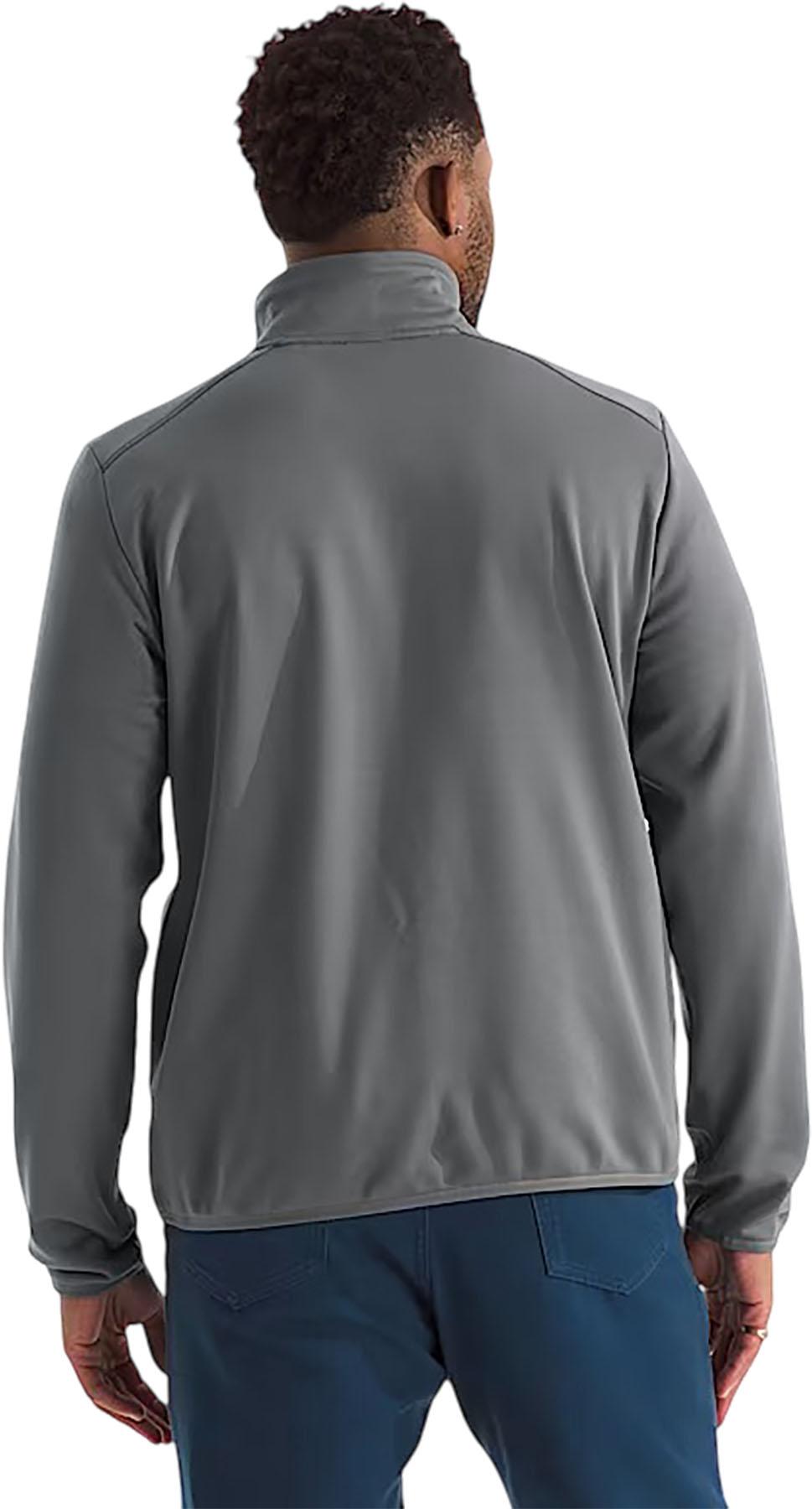 Product gallery image number 2 for product TNF Performance ¼-Zip Fleece Jacket - Men's