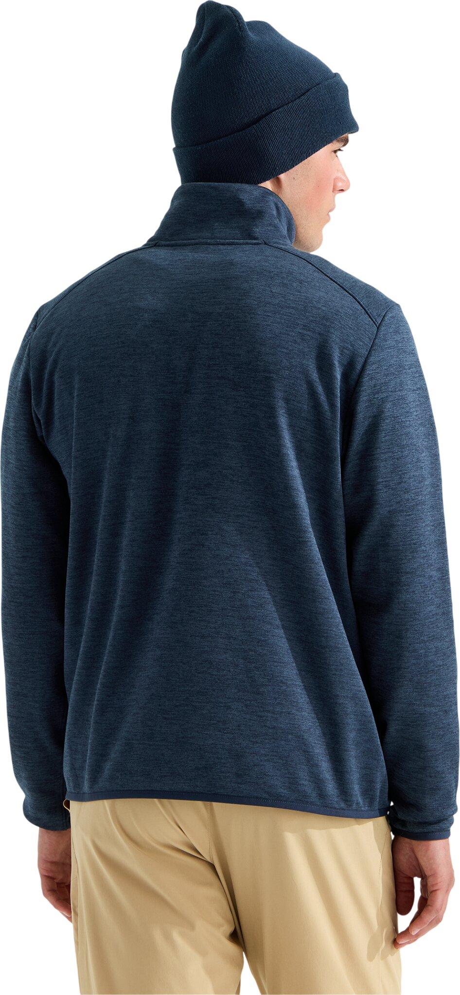 Numéro de l'image de la galerie de produits 3 pour le produit Manteau en molleton à glissière ¼ TNF Performance - Homme