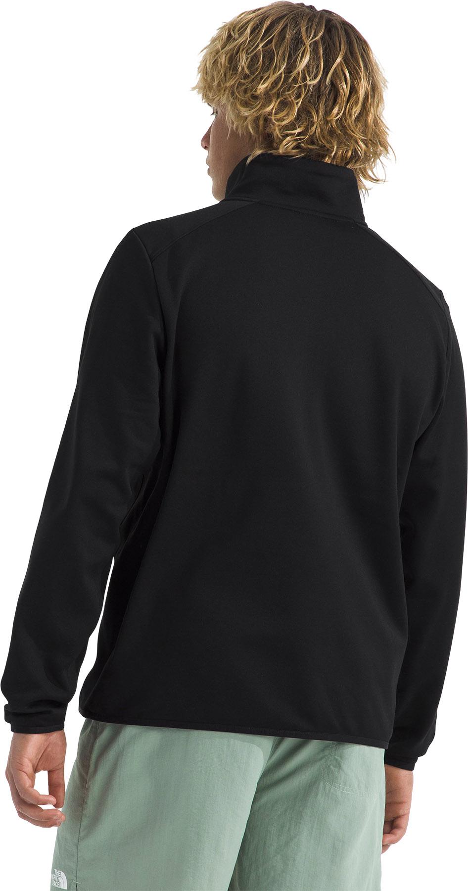 Product gallery image number 2 for product TNF Performance ¼-Zip Fleece Jacket - Men's