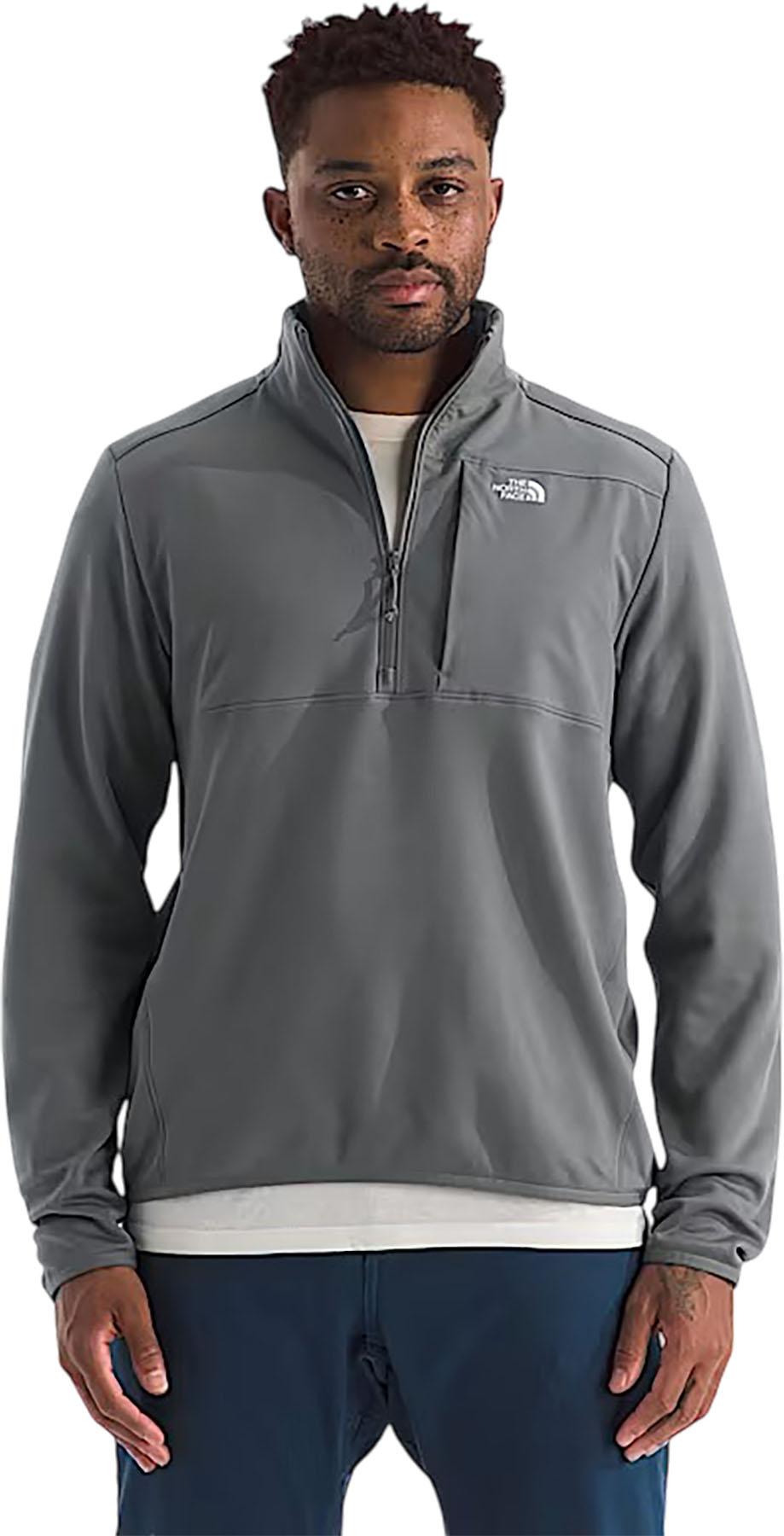 Product gallery image number 3 for product TNF Performance ¼-Zip Fleece Jacket - Men's