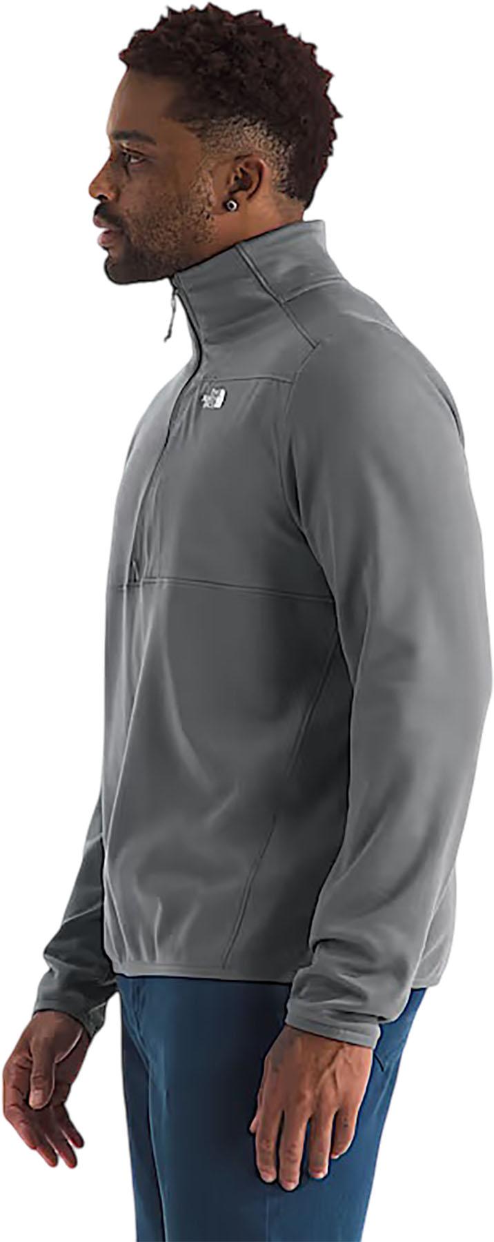 Product gallery image number 4 for product TNF Performance ¼-Zip Fleece Jacket - Men's
