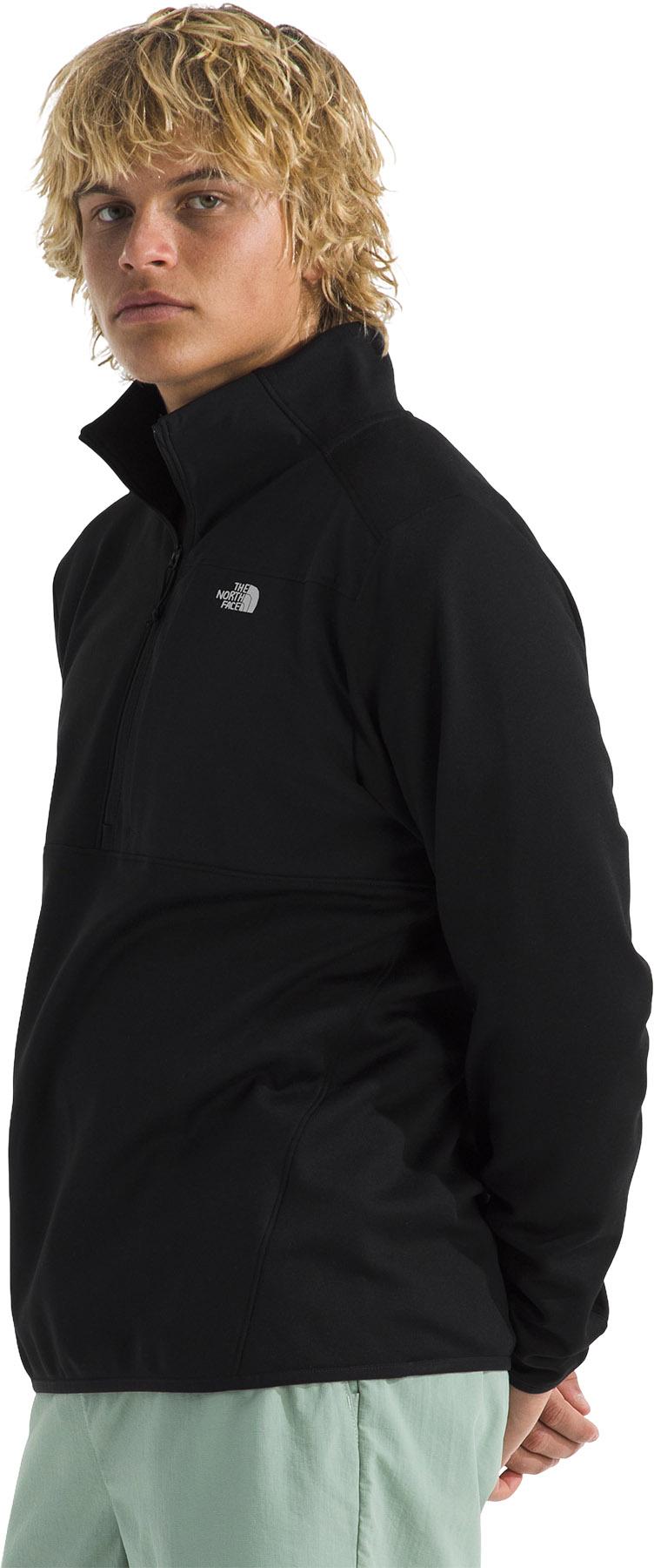 Product gallery image number 3 for product TNF Performance ¼-Zip Fleece Jacket - Men's