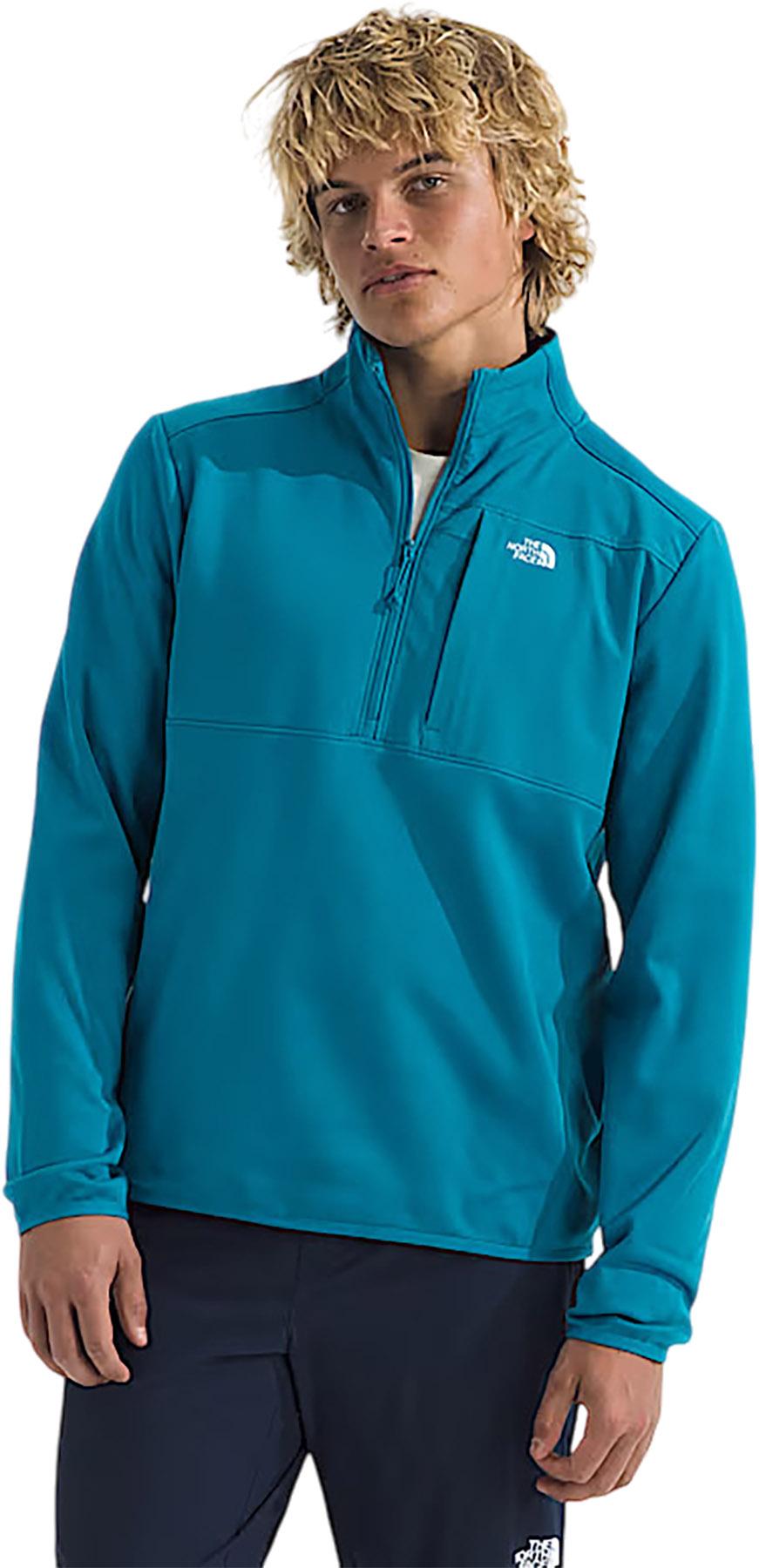 Product image for TNF Performance ¼-Zip Fleece Jacket - Men's