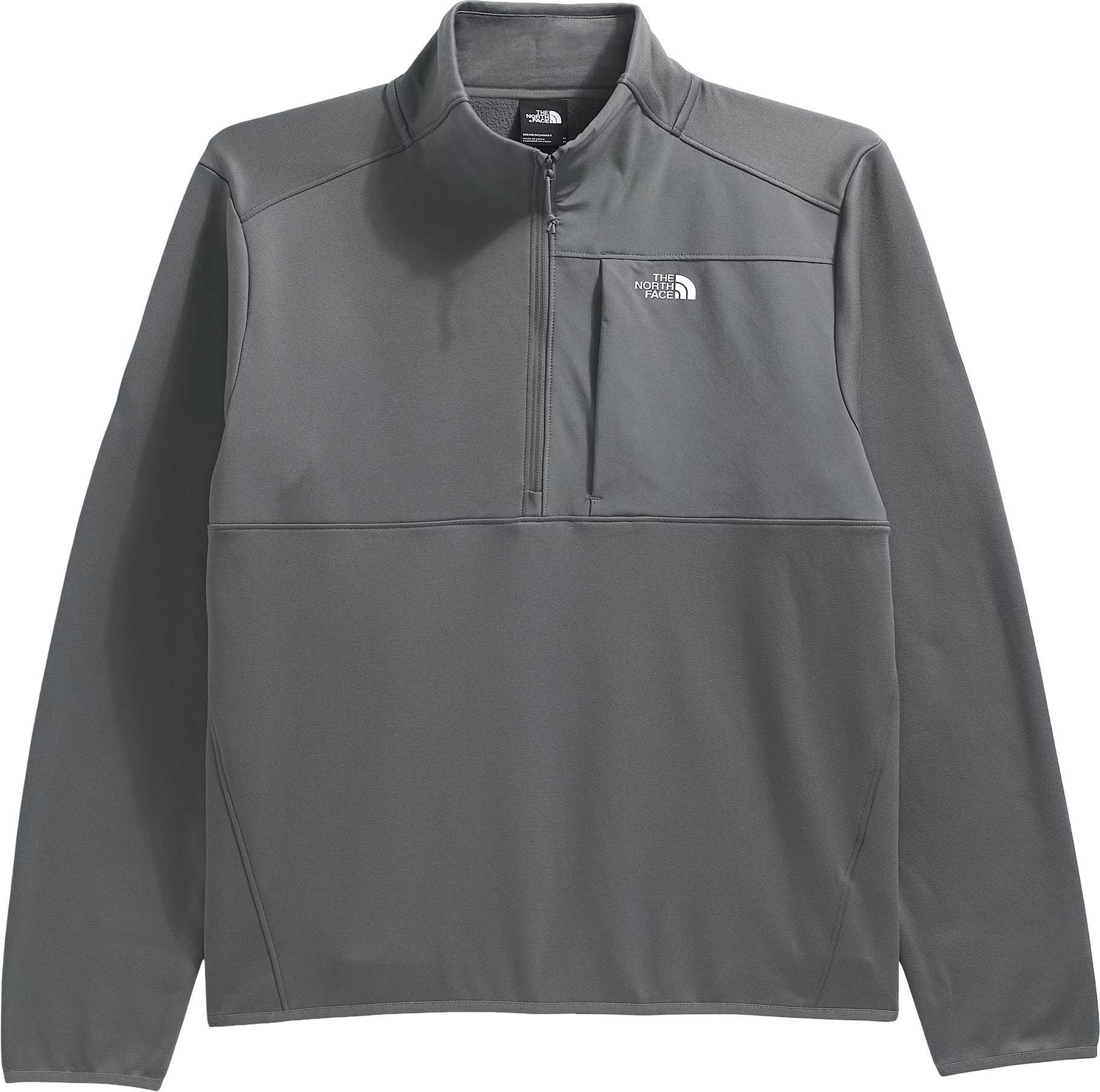 Product gallery image number 1 for product TNF Performance ¼-Zip Fleece Jacket - Men's