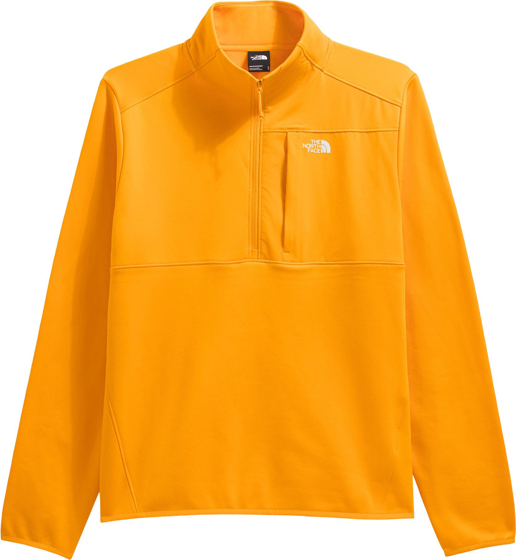Product image for TNF Performance ¼-Zip Fleece Jacket - Men's