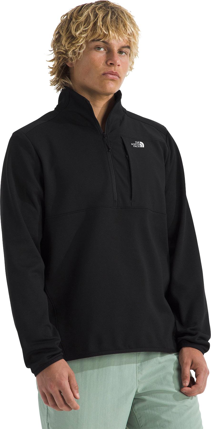 Product image for TNF Performance ¼-Zip Fleece Jacket - Men's