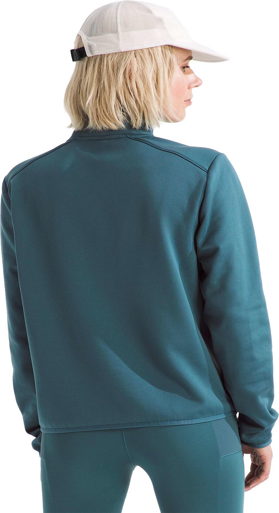 Product gallery image number 2 for product TNF Performance ¼-Zip Fleece Jacket - Women's