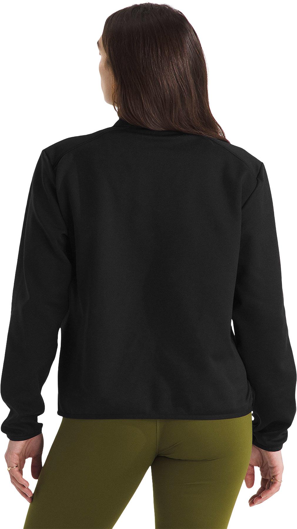 Product gallery image number 2 for product TNF Performance ¼-Zip Fleece Jacket - Women's