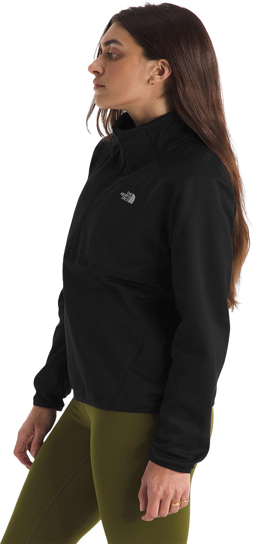 Product gallery image number 3 for product TNF Performance ¼-Zip Fleece Jacket - Women's
