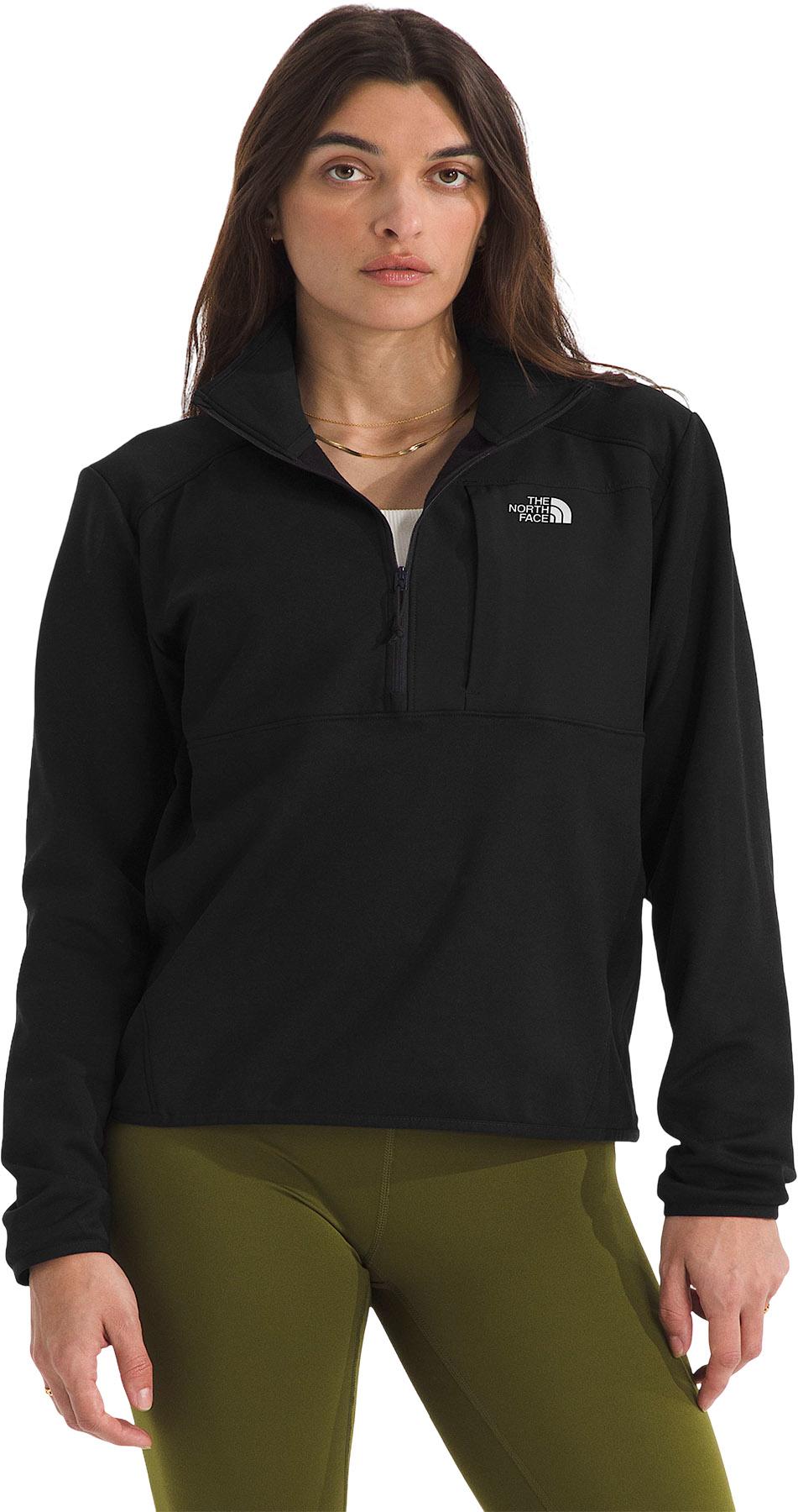 Product image for TNF Performance ¼-Zip Fleece Jacket - Women's