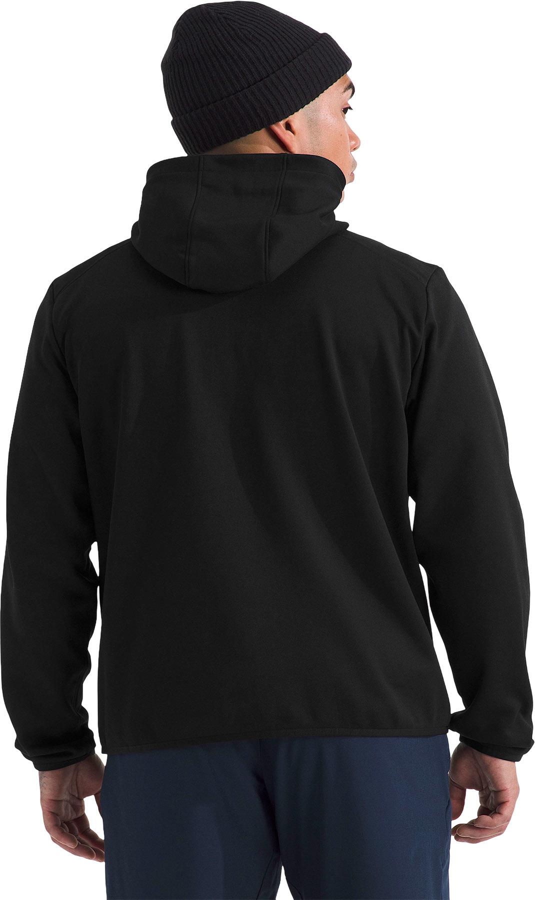 Product gallery image number 2 for product TNF Performance Fleece Full Zip Hoodie - Men's