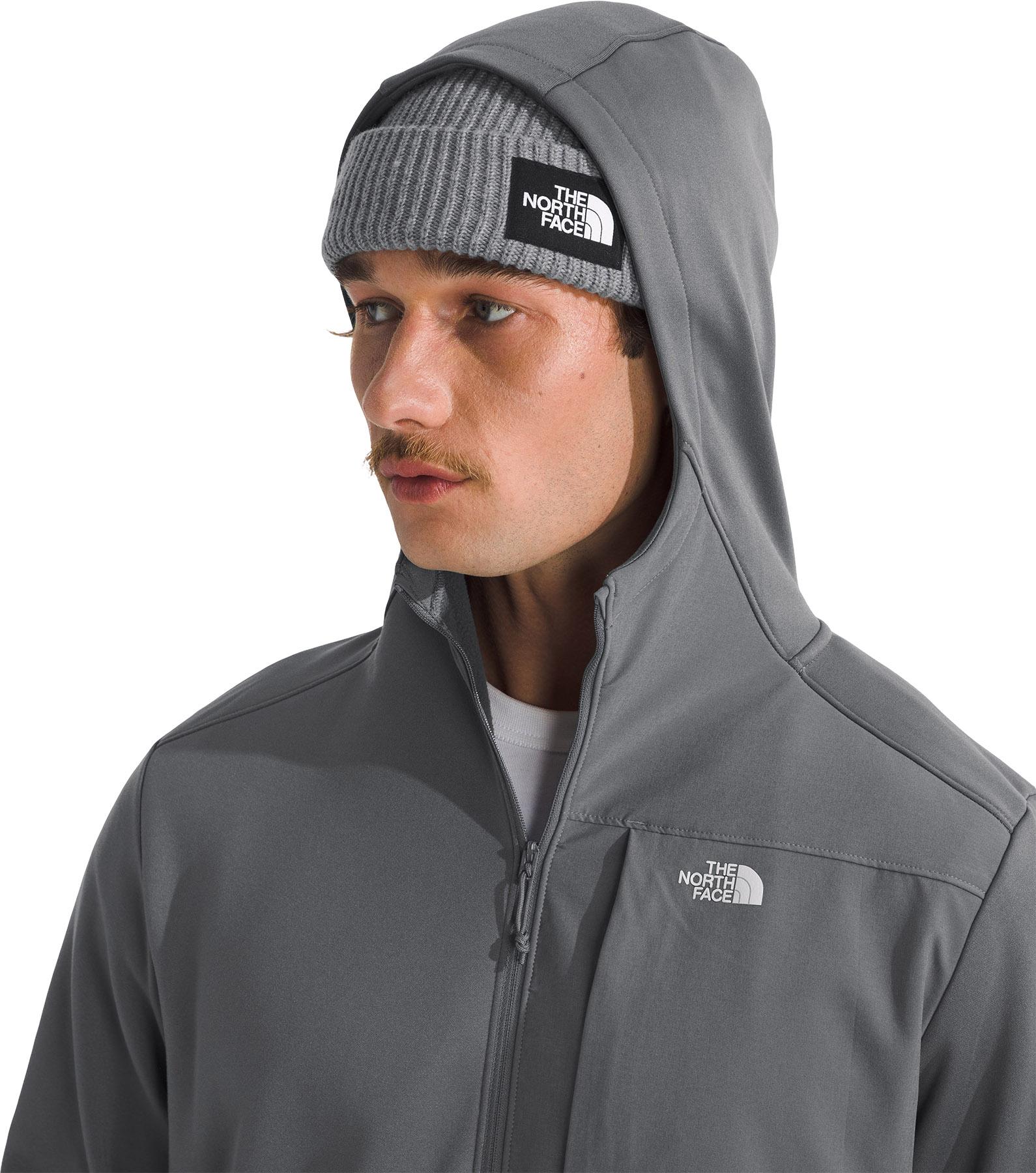 Product gallery image number 2 for product TNF Performance Fleece Full Zip Hoodie - Men's