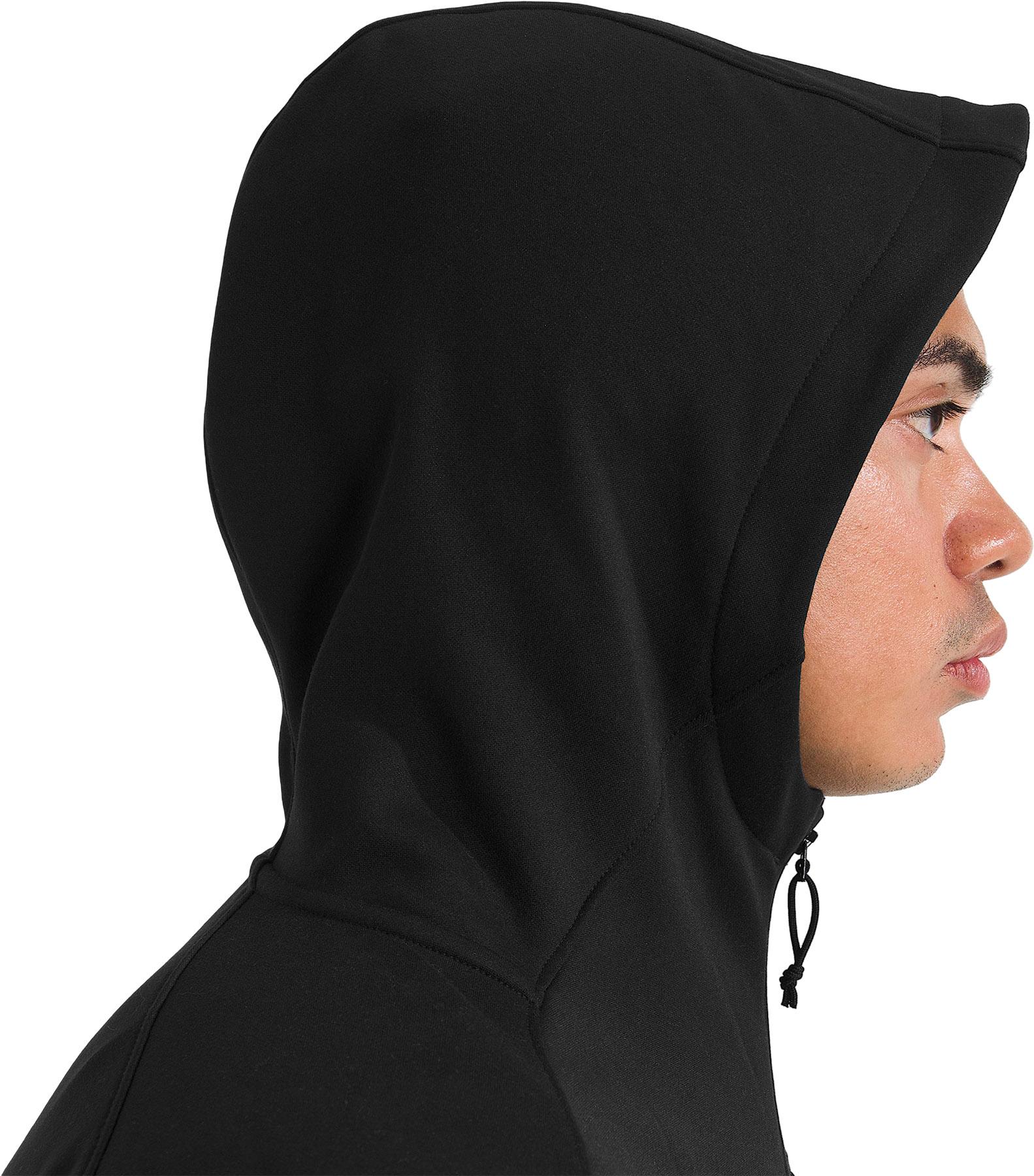 Product gallery image number 3 for product TNF Performance Fleece Full Zip Hoodie - Men's