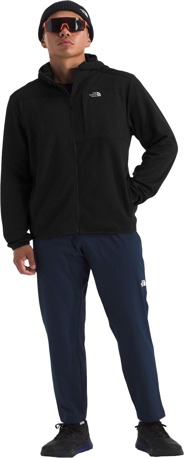 Product gallery image number 5 for product TNF Performance Fleece Full Zip Hoodie - Men's