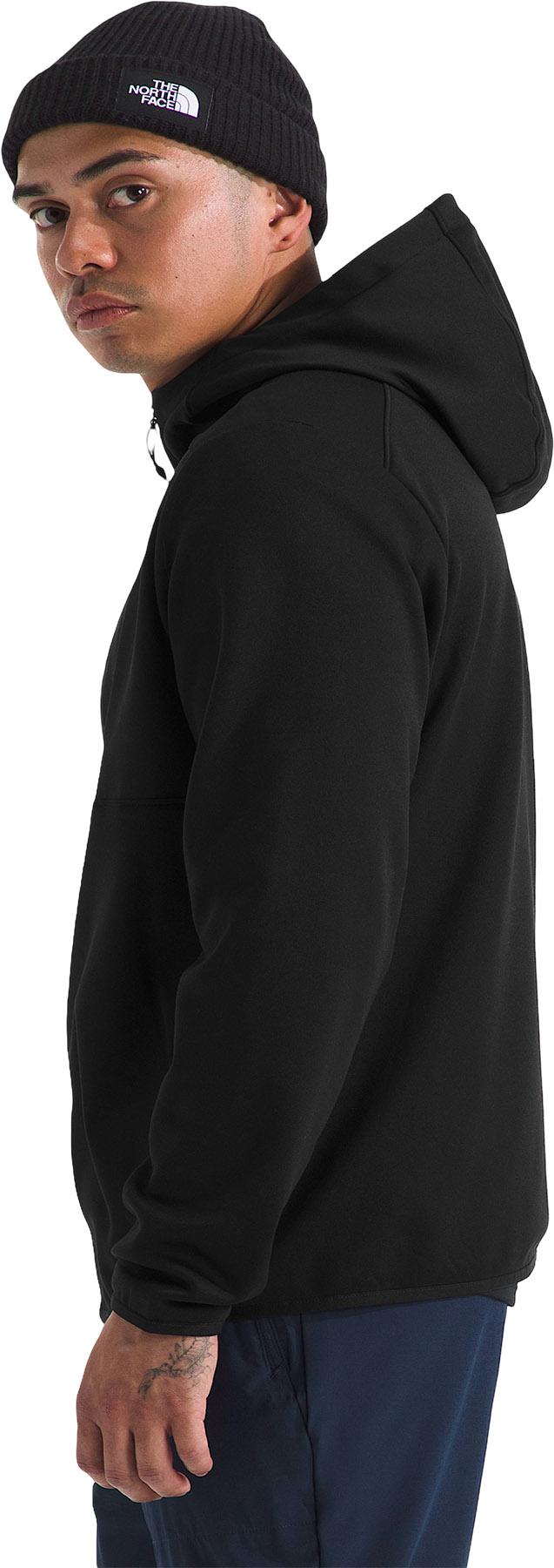 Product gallery image number 6 for product TNF Performance Fleece Full Zip Hoodie - Men's