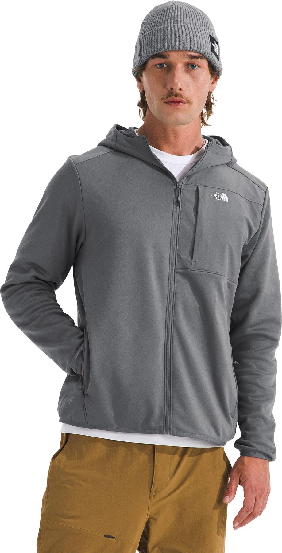 Product gallery image number 1 for product TNF Performance Fleece Full Zip Hoodie - Men's