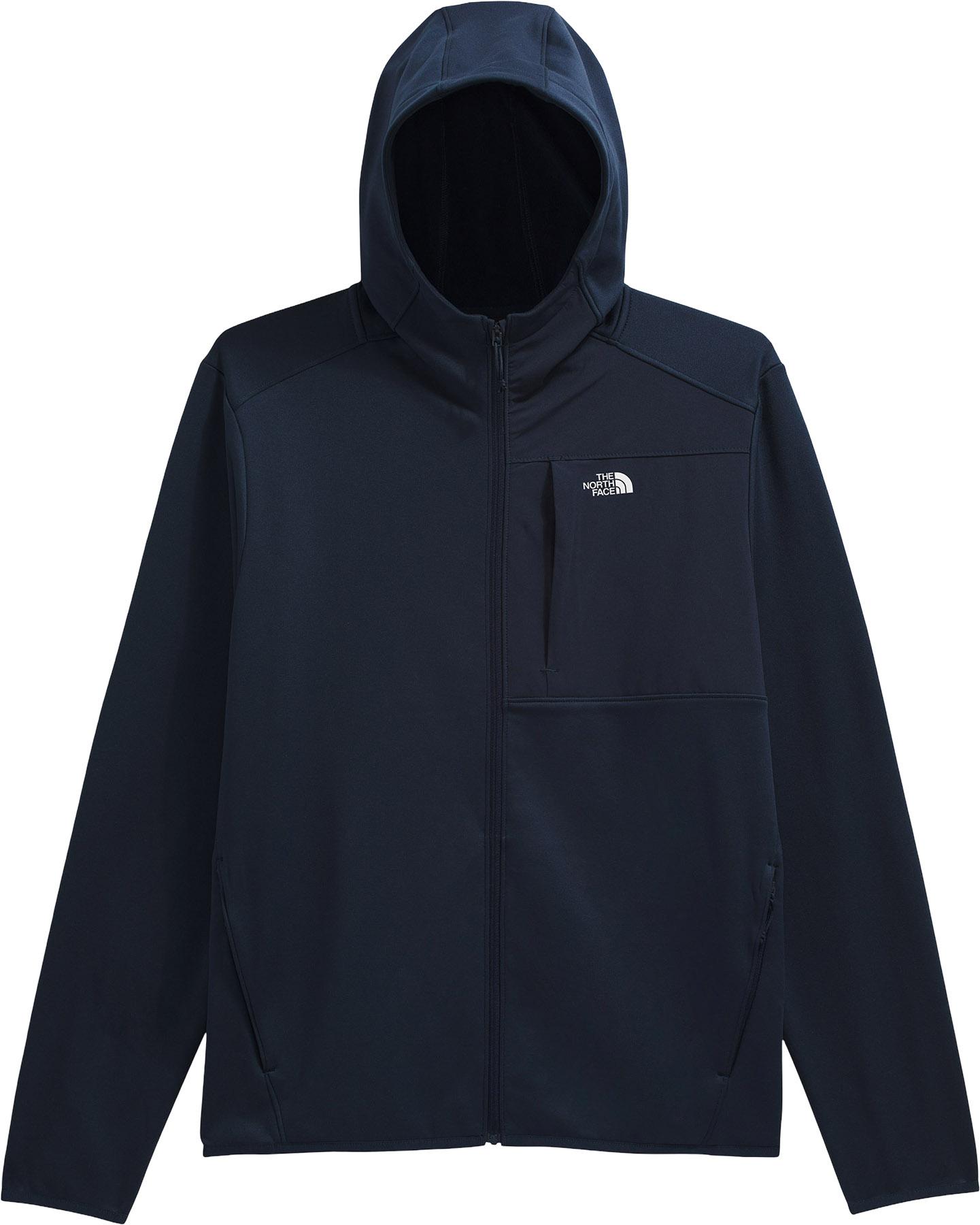 Product image for TNF Performance Fleece Full Zip Hoodie - Men's