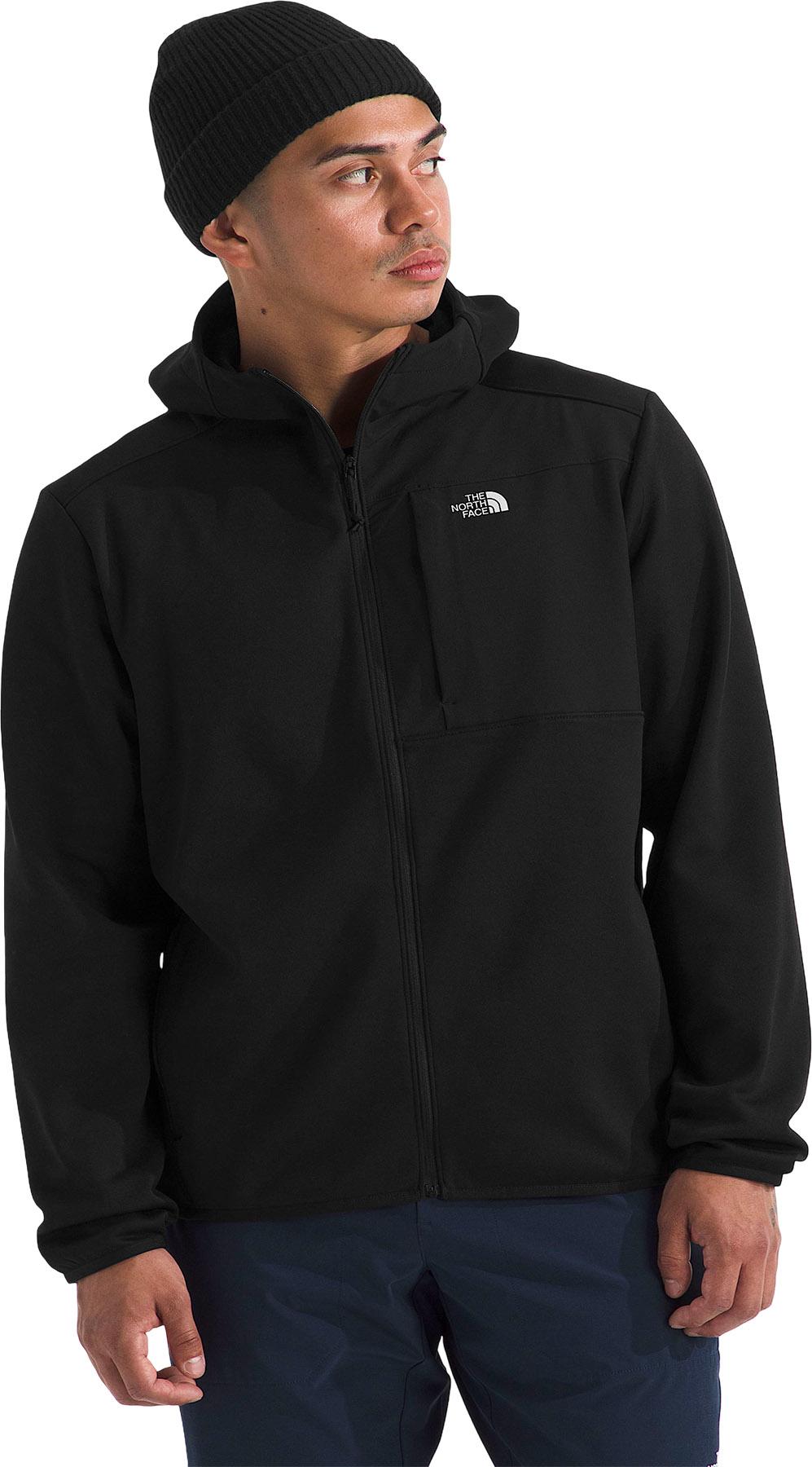 Product image for TNF Performance Fleece Full Zip Hoodie - Men's