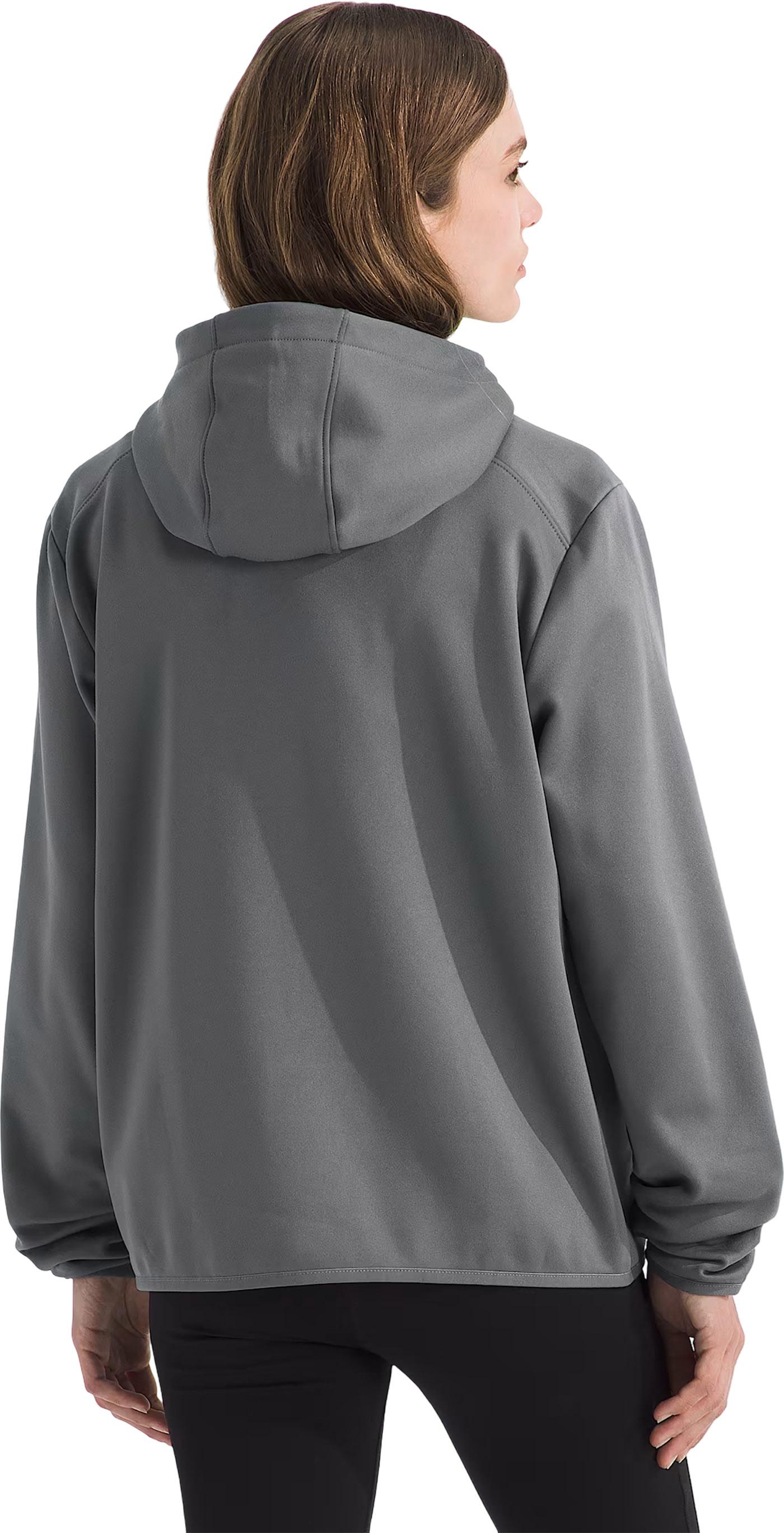 Product gallery image number 2 for product TNF Performance Fleece Full Zip Hoodie - Women's