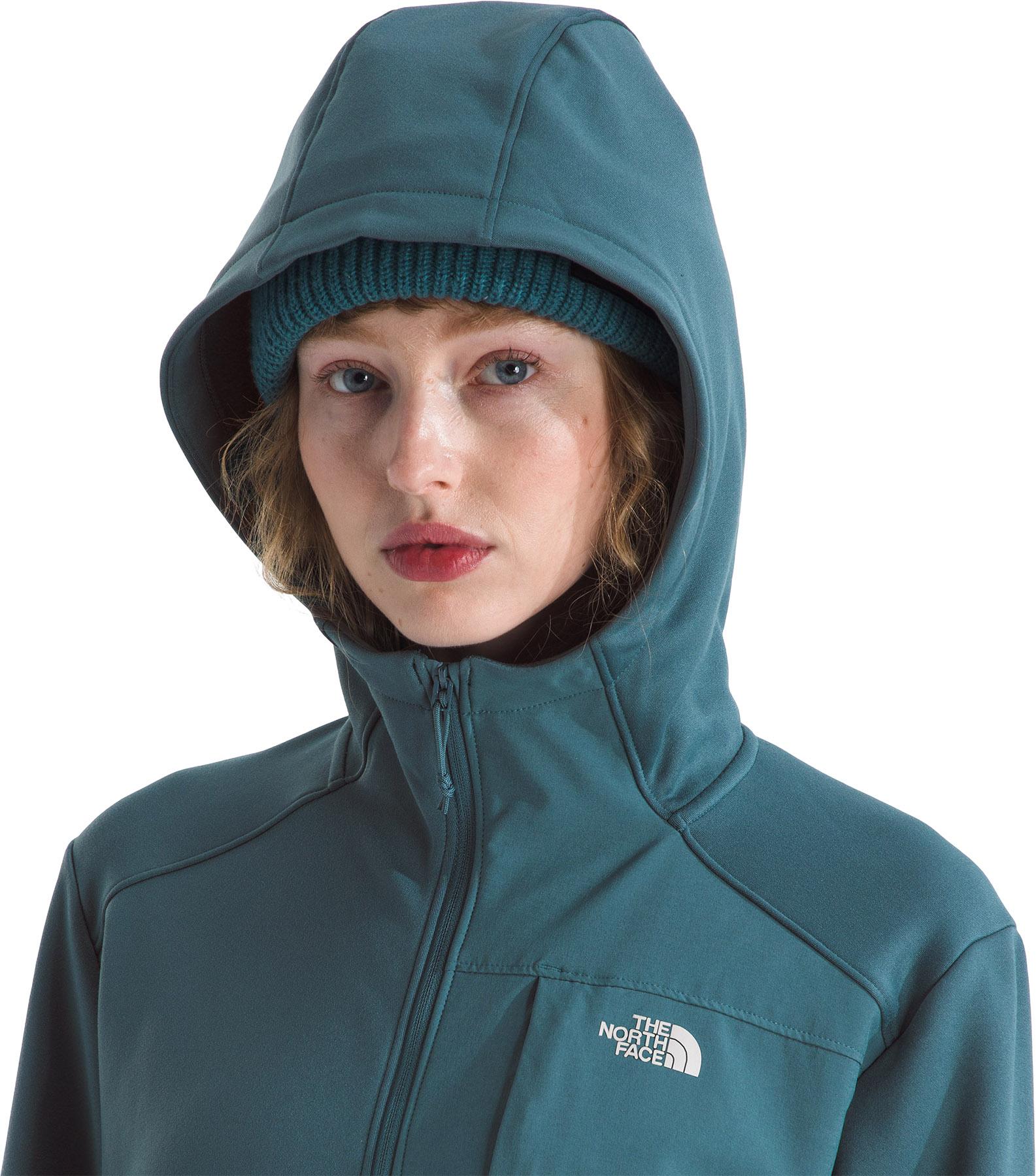 Product gallery image number 2 for product TNF Performance Fleece Full Zip Hoodie - Women's