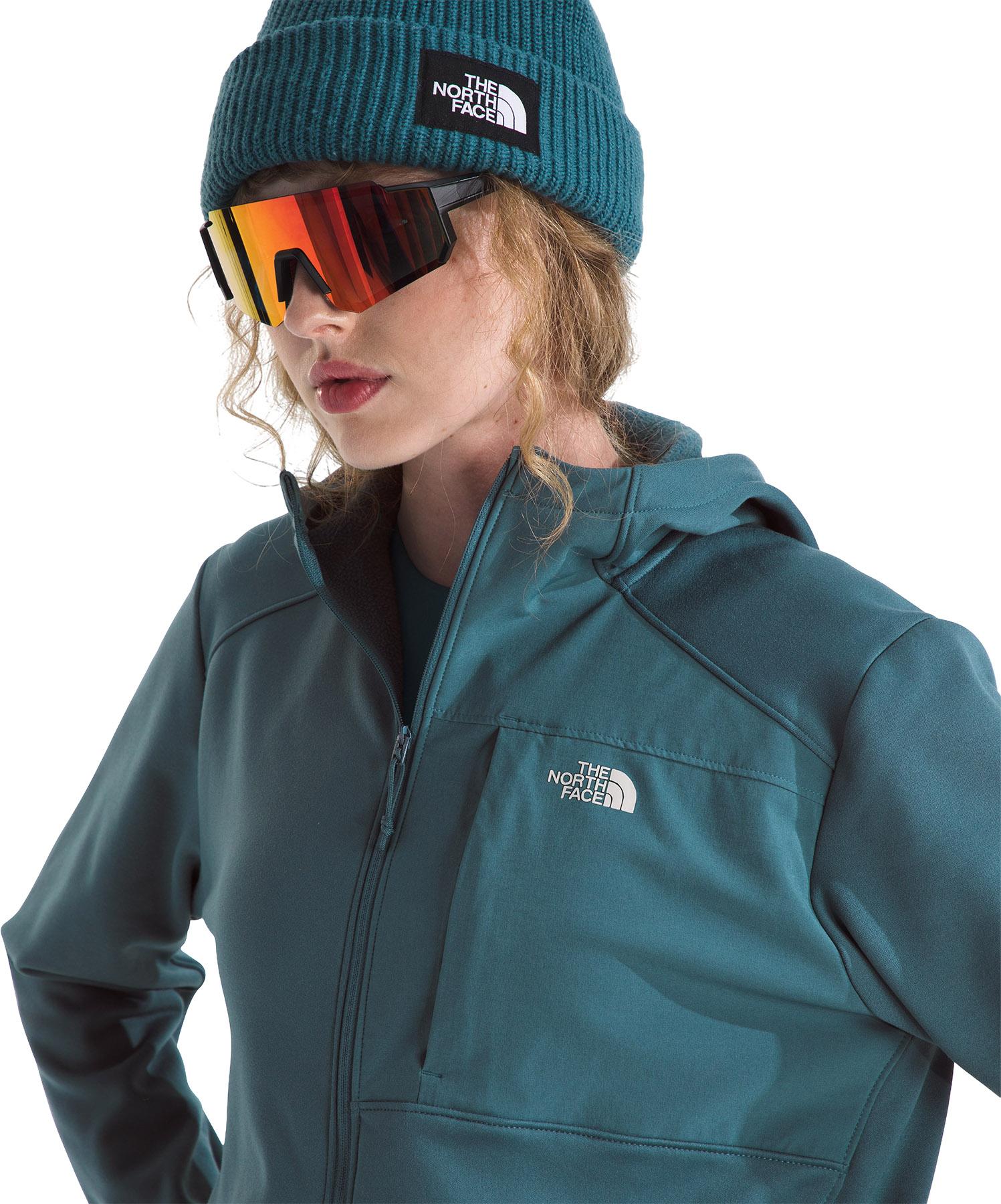 Product gallery image number 3 for product TNF Performance Fleece Full Zip Hoodie - Women's