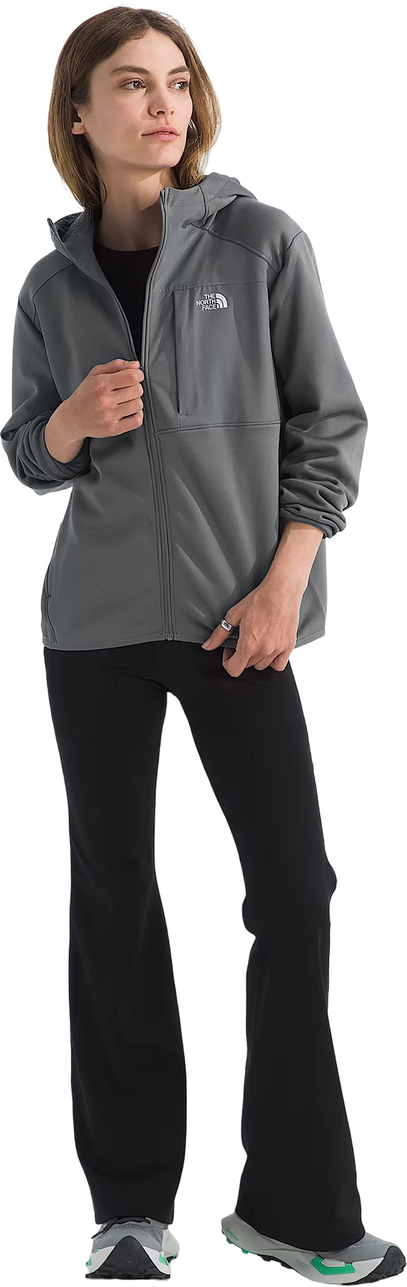 Product gallery image number 3 for product TNF Performance Fleece Full Zip Hoodie - Women's
