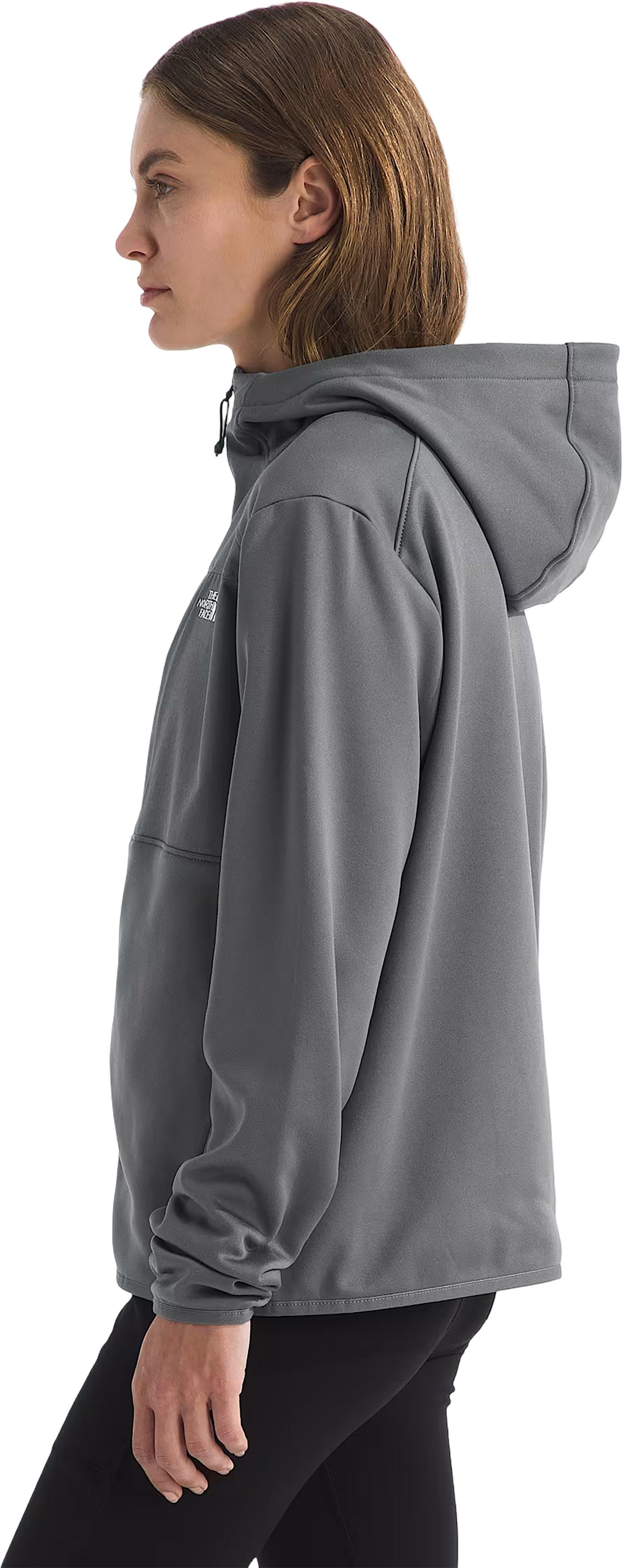 Product gallery image number 4 for product TNF Performance Fleece Full Zip Hoodie - Women's