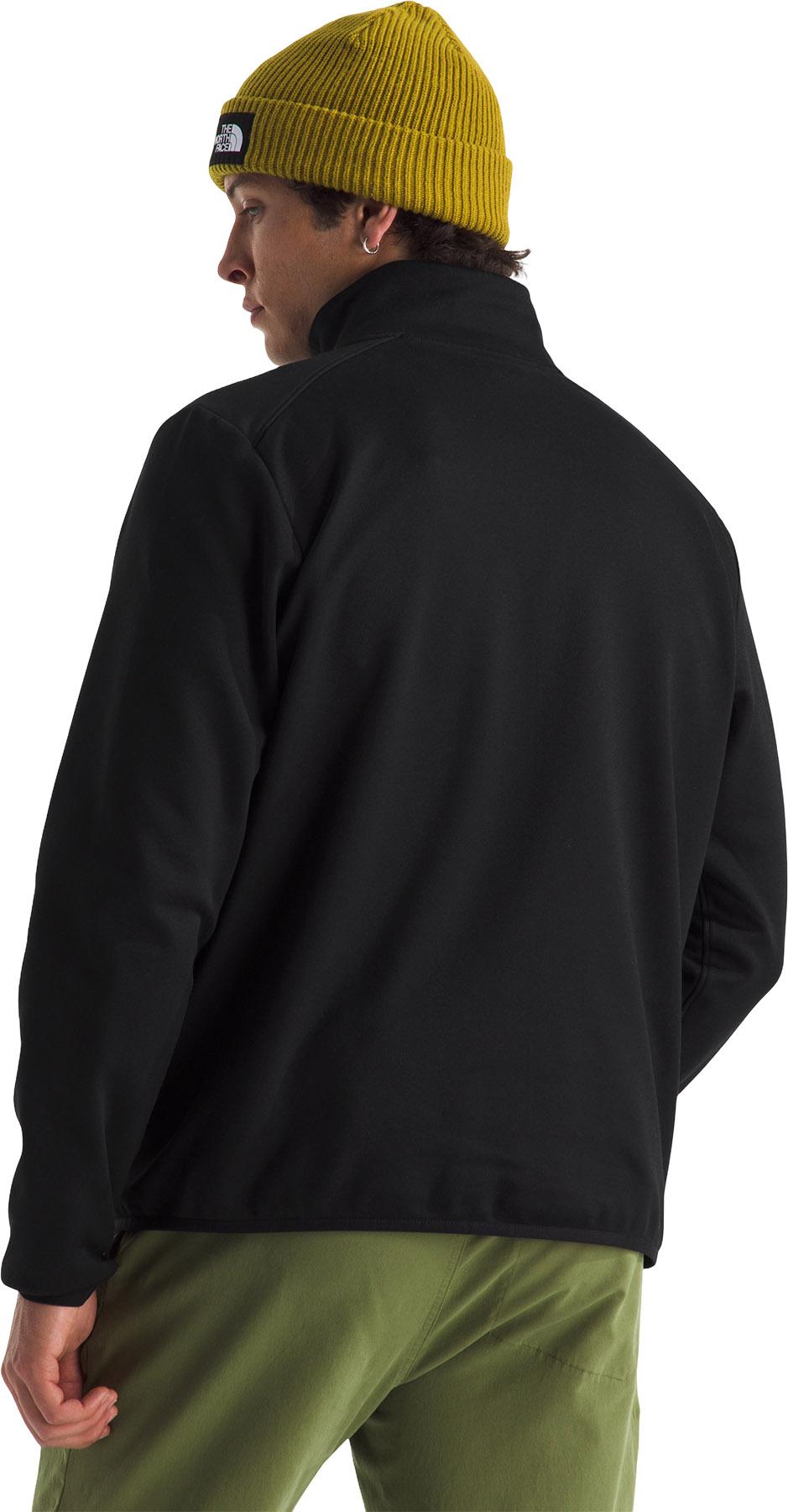 Product gallery image number 2 for product TNF Performance Fleece Full Zip Jacket - Men's