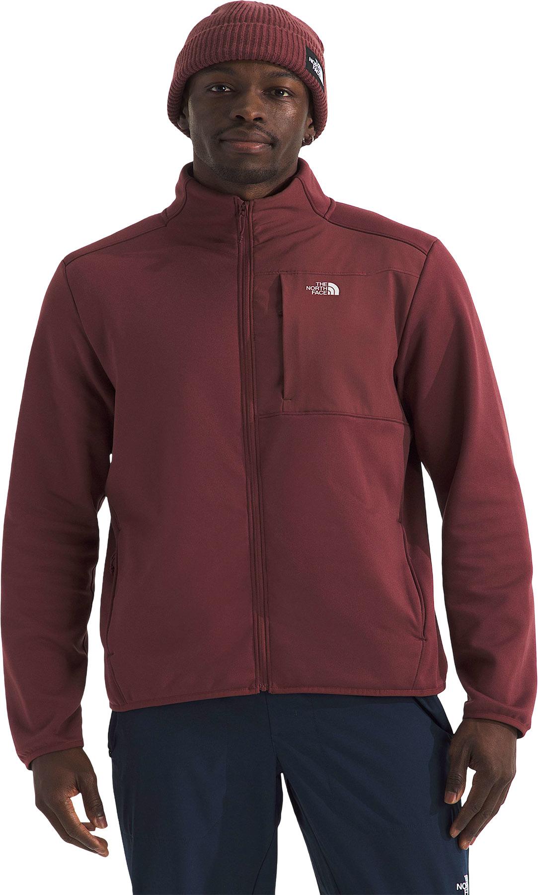 Product gallery image number 4 for product TNF Performance Fleece Full Zip Jacket - Men's