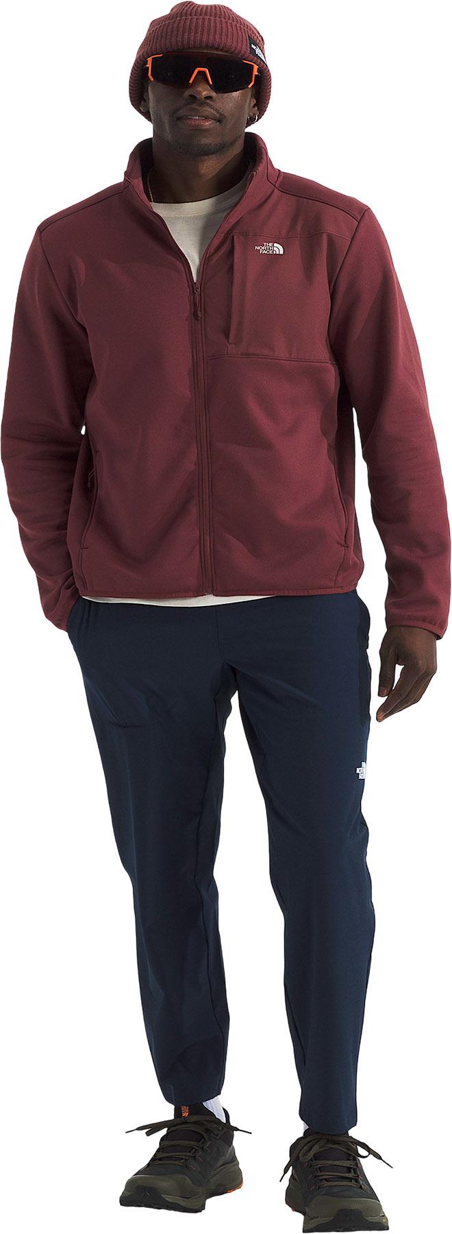 Product gallery image number 3 for product TNF Performance Fleece Full Zip Jacket - Men's