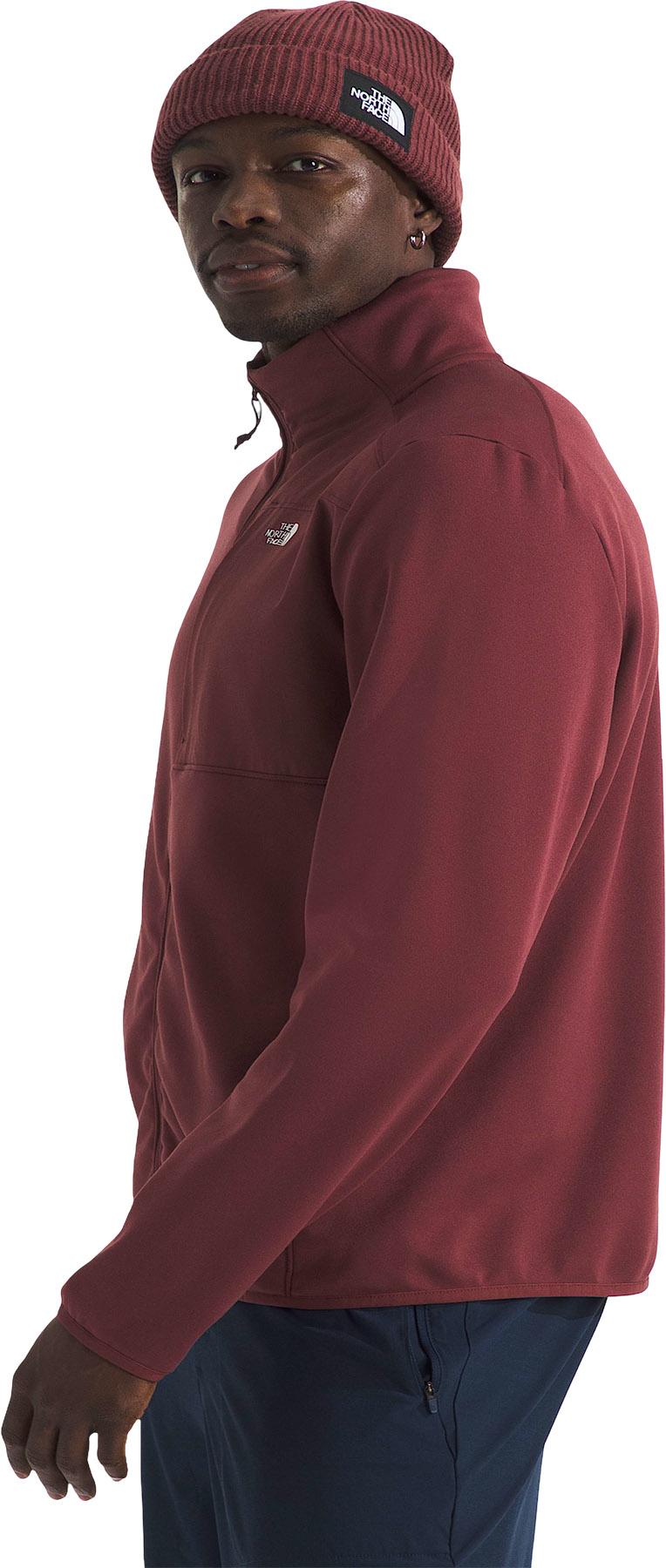Product gallery image number 5 for product TNF Performance Fleece Full Zip Jacket - Men's