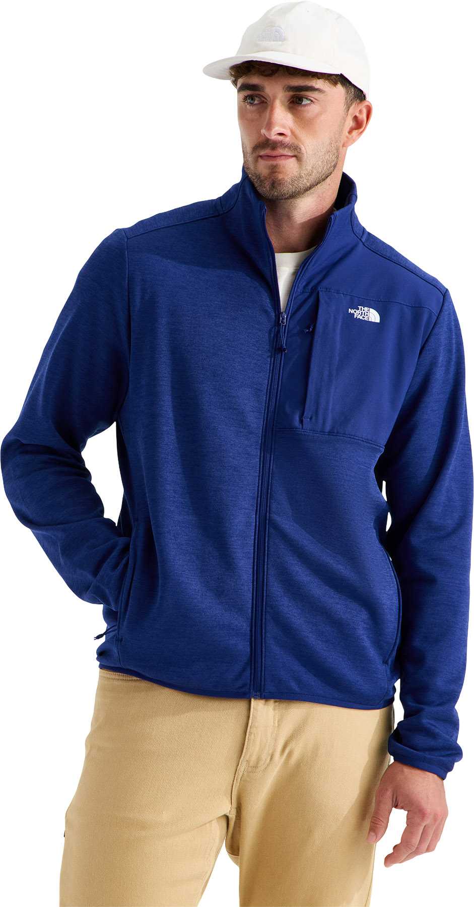Bold Blue Dark Heather