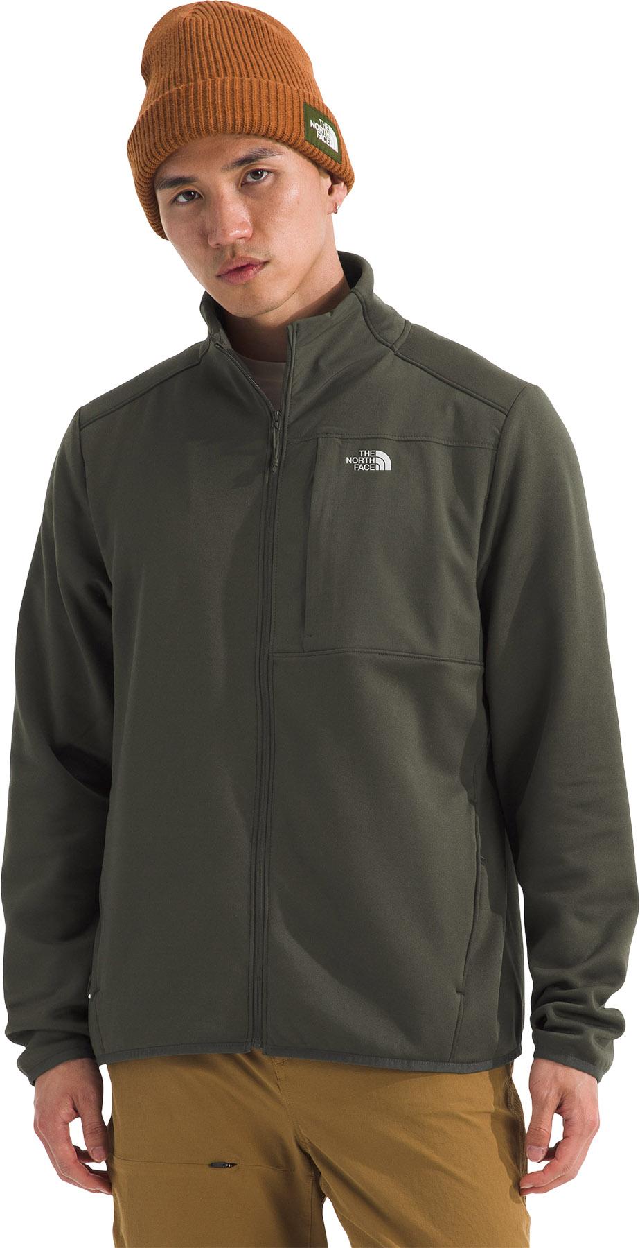 Product image for TNF Performance Fleece Full Zip Jacket - Men's