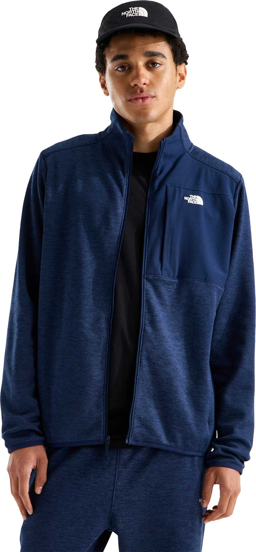 Summit Navy Dark Heather