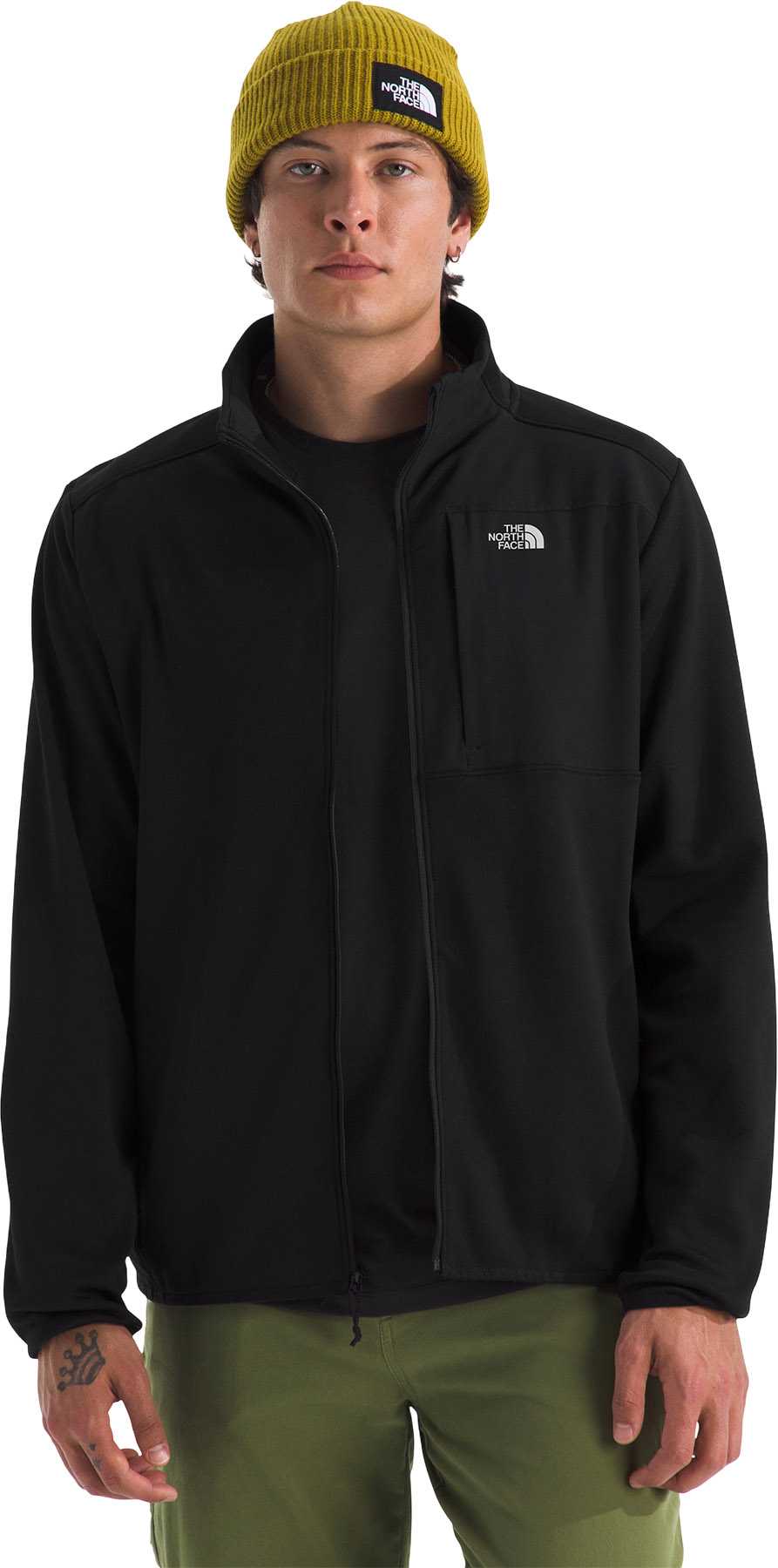 Product image for TNF Performance Fleece Full Zip Jacket - Men's