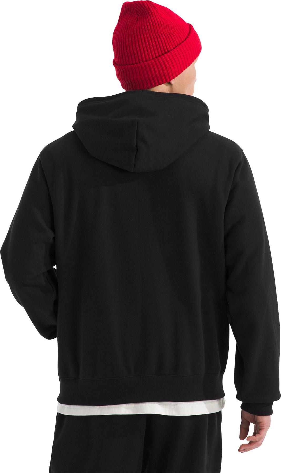 Product gallery image number 3 for product Essential Simple Dome Relaxed Hoodie - Men's