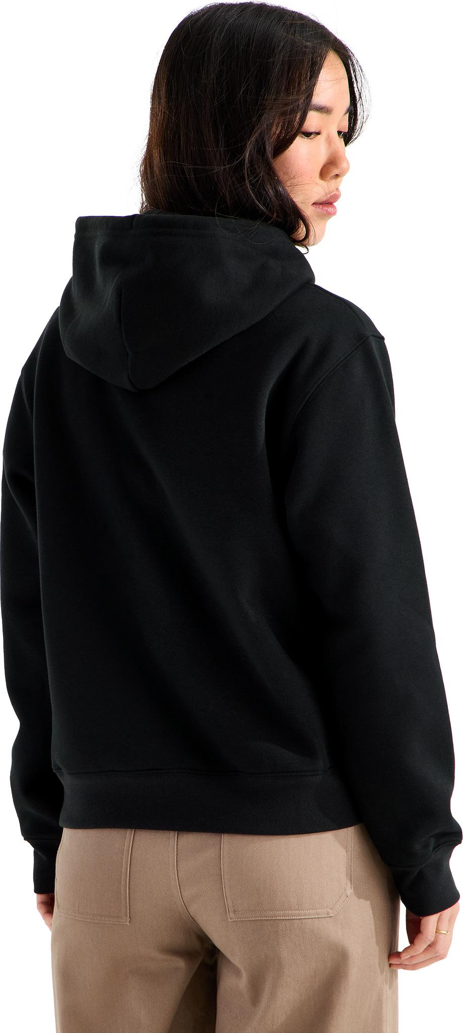 Product gallery image number 3 for product TNF Essential Simple Dome Relaxed Hoodie - Women's