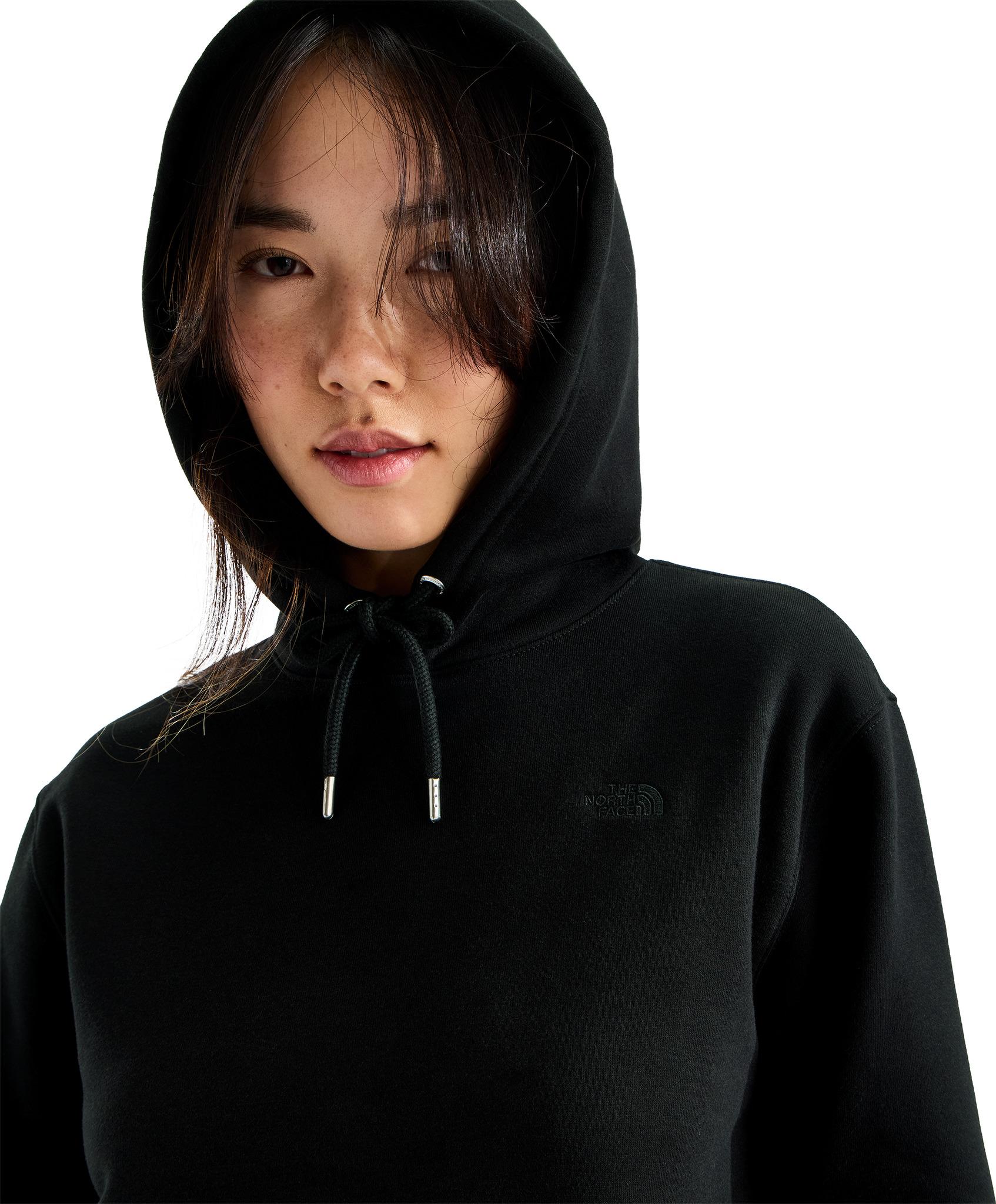 Product gallery image number 4 for product TNF Essential Simple Dome Relaxed Hoodie - Women's