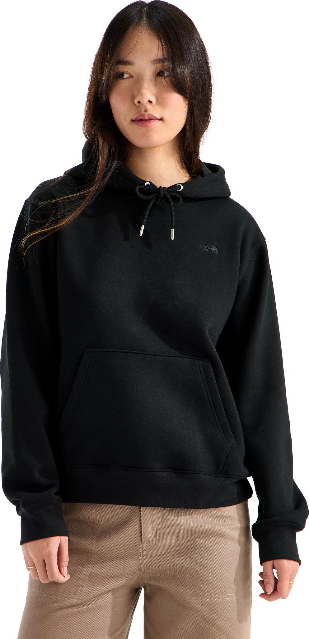 Product gallery image number 5 for product TNF Essential Simple Dome Relaxed Hoodie - Women's