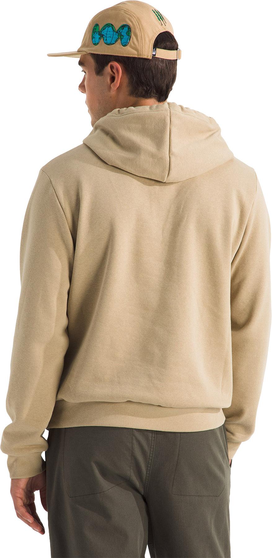 Product gallery image number 2 for product Evolution Simple Dome Hoodie - Men's