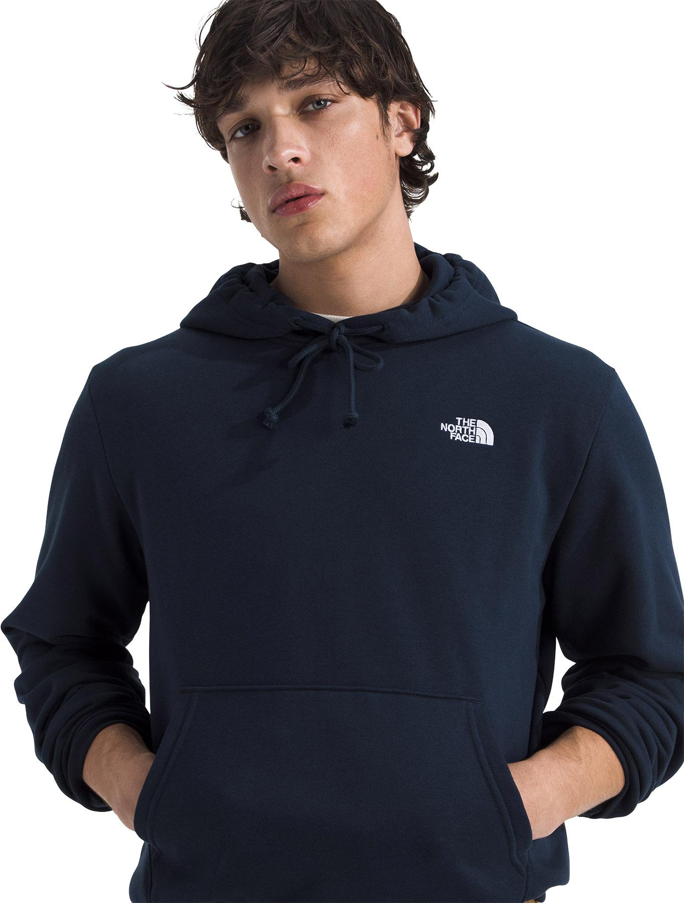 Numéro de l'image de la galerie de produits 3 pour le produit Chandail à capuchon Evolution Simple Dome - Homme