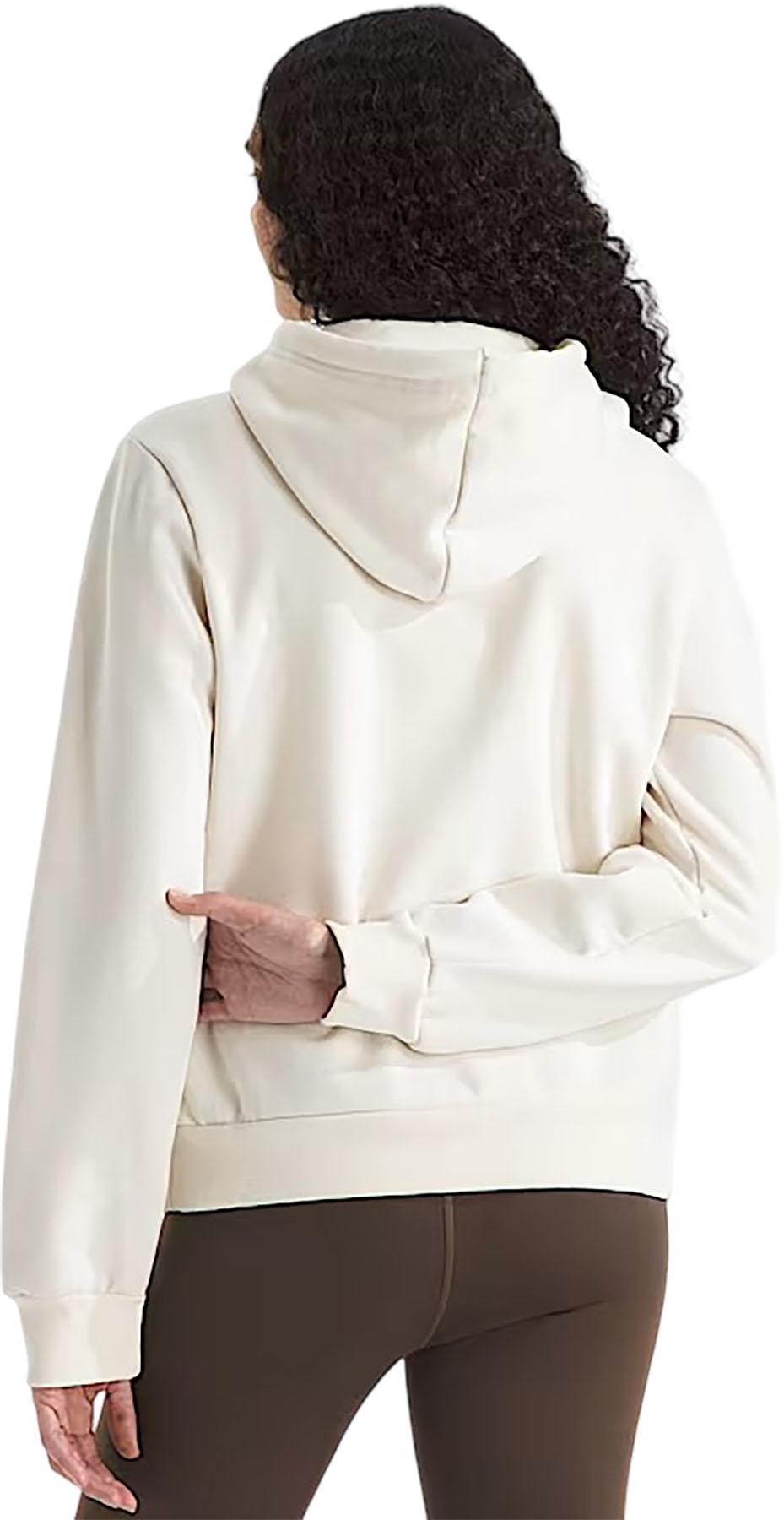 Product gallery image number 3 for product Evolution Simple Dome Hoodie - Women's