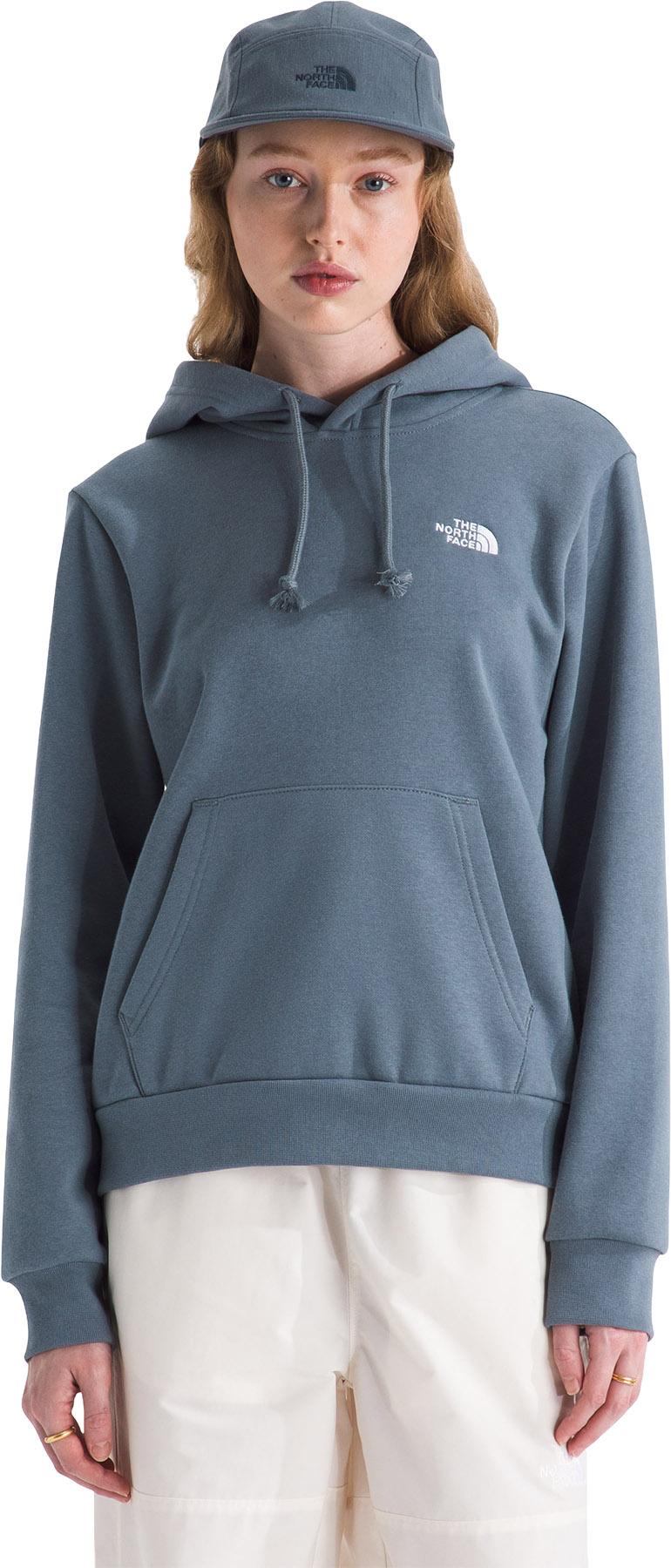 Image de produit pour Chandail à capuchon Evolution Simple Dome - Femme