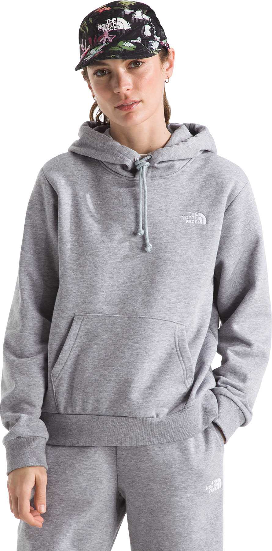 TNF Pale Grey Heather