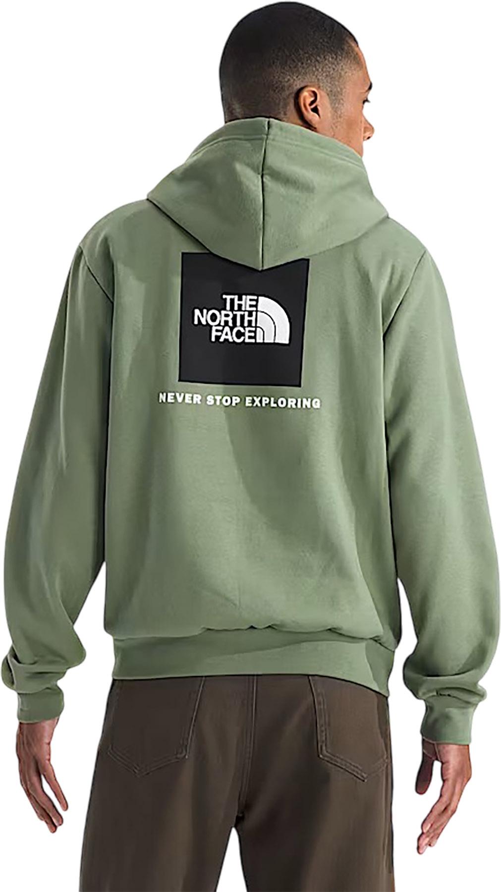 Numéro de l'image de la galerie de produits 2 pour le produit Chandail à capuchon Evolution Box NSE - Homme