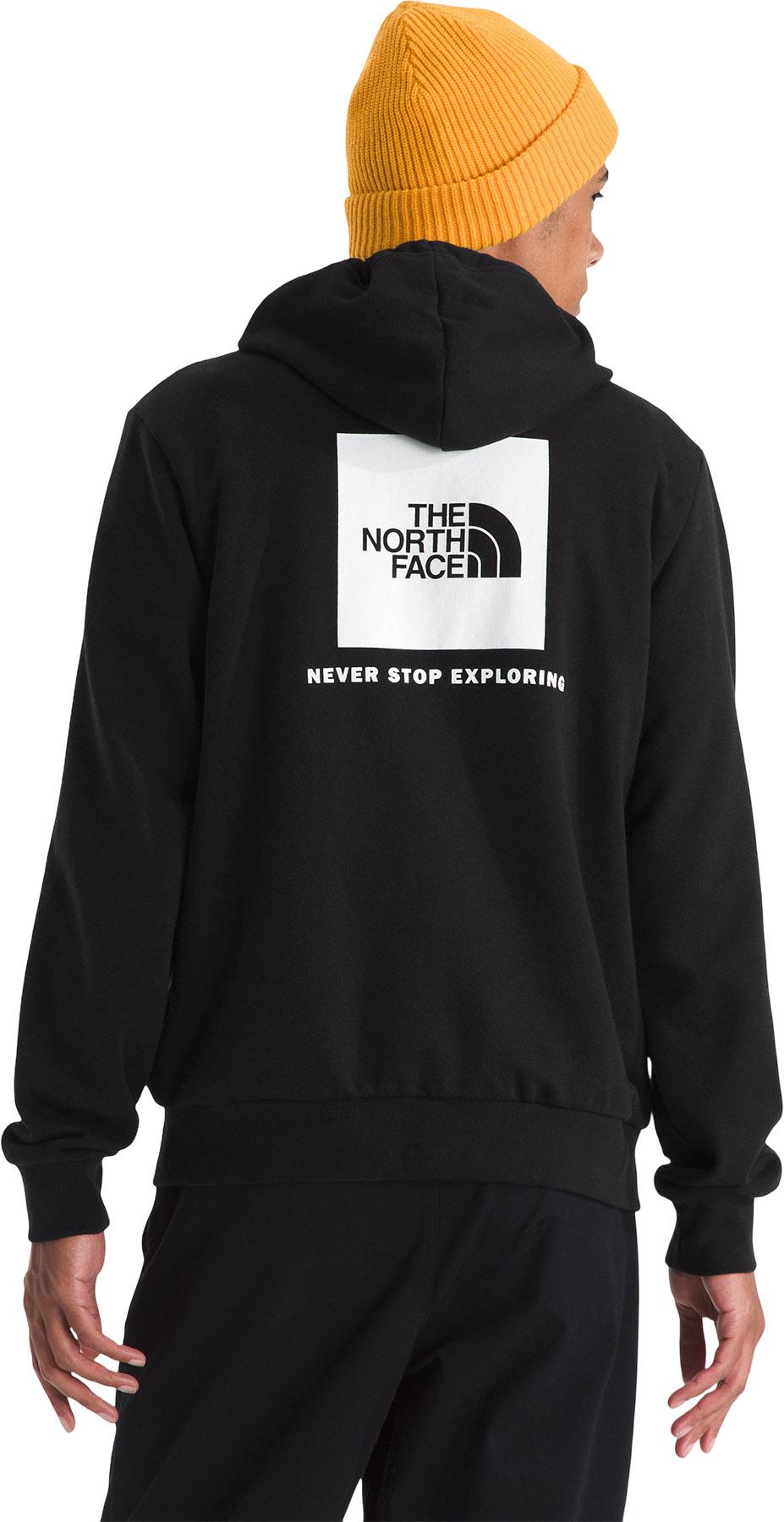 Product gallery image number 3 for product Chandail à capuchon Evolution Box NSE - Homme