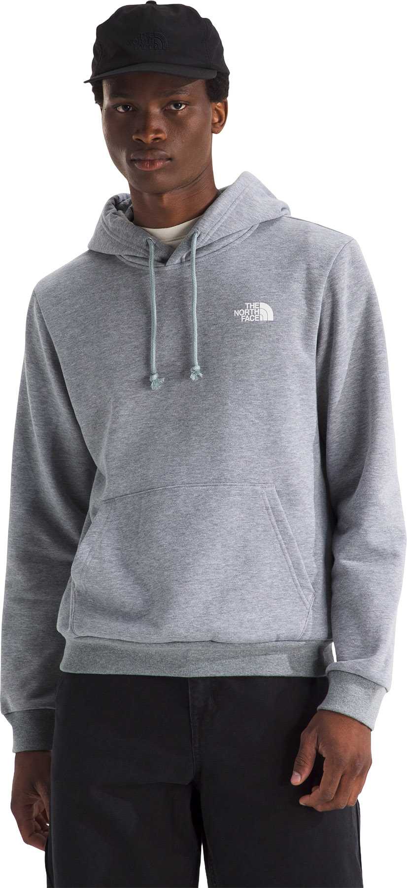 TNF Pale Grey Heather