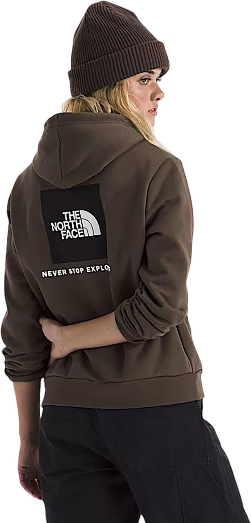 Product gallery image number 2 for product Evolution Box NSE Hoodie - Women's